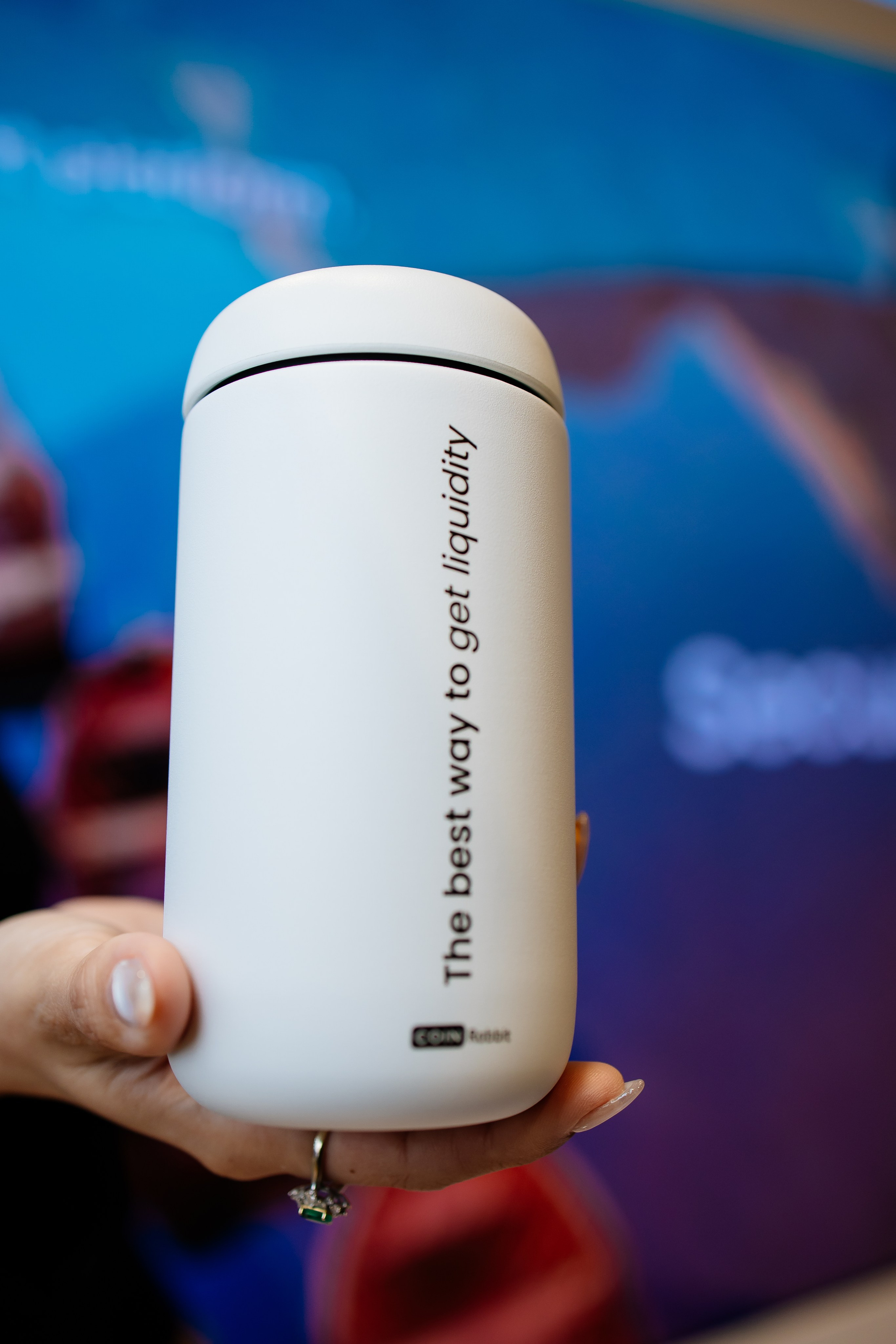 Consensus Hong Kong. Photographer Stas Bordeniuk