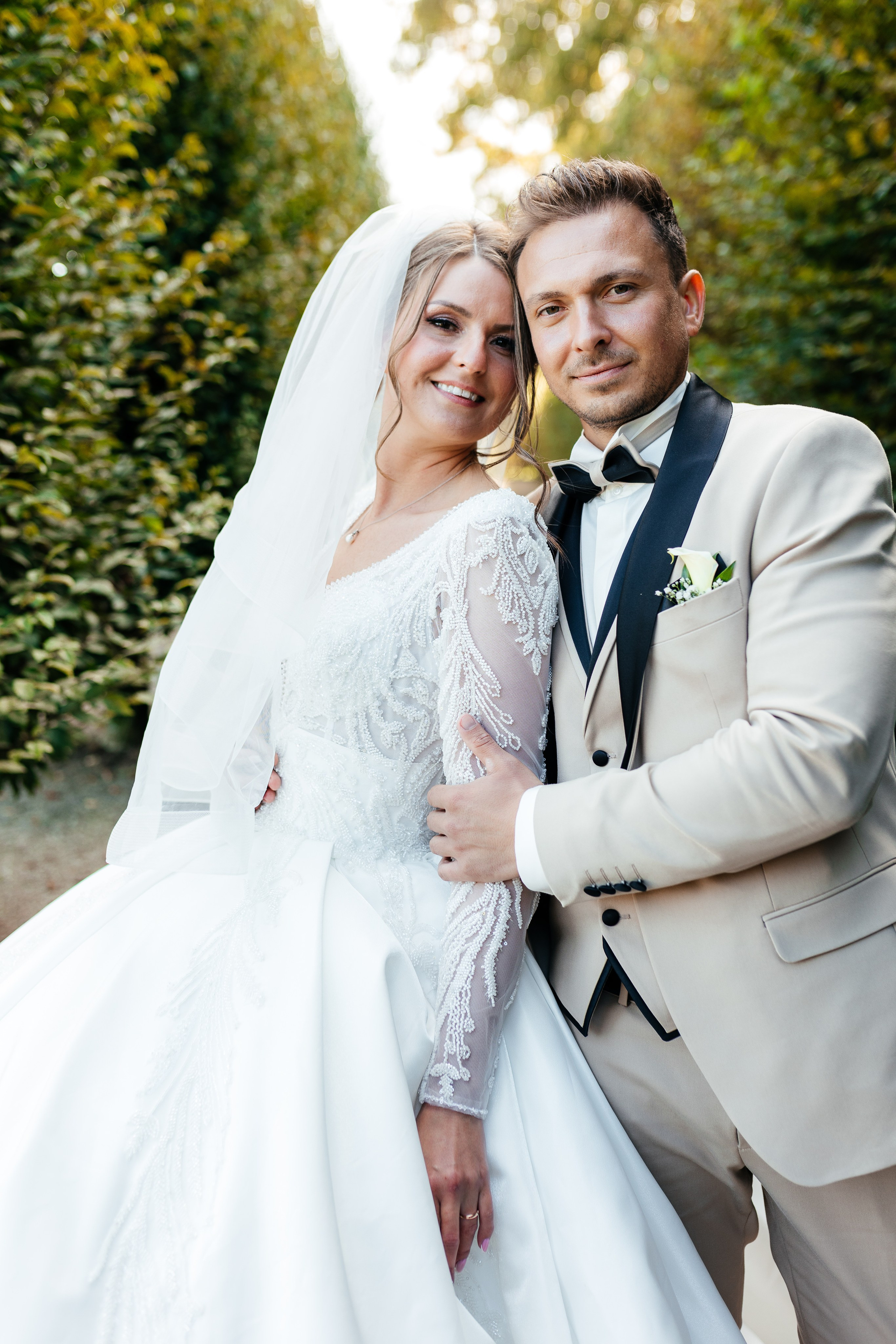 Saale. Photographer Stas Bordeniuk