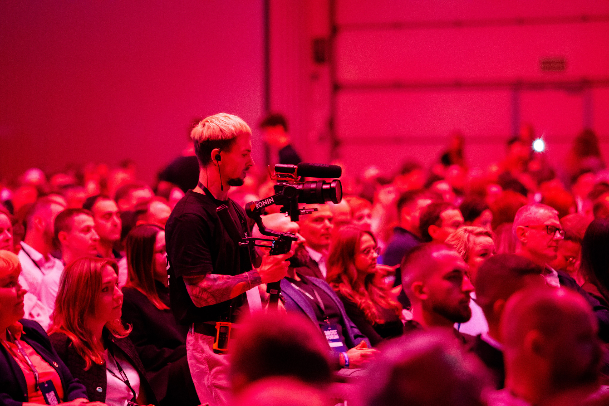 Boost Forum. Fotograf Warszawa Brwinów Pruszków Grodzisk Piaseczno Otwock Legionowo