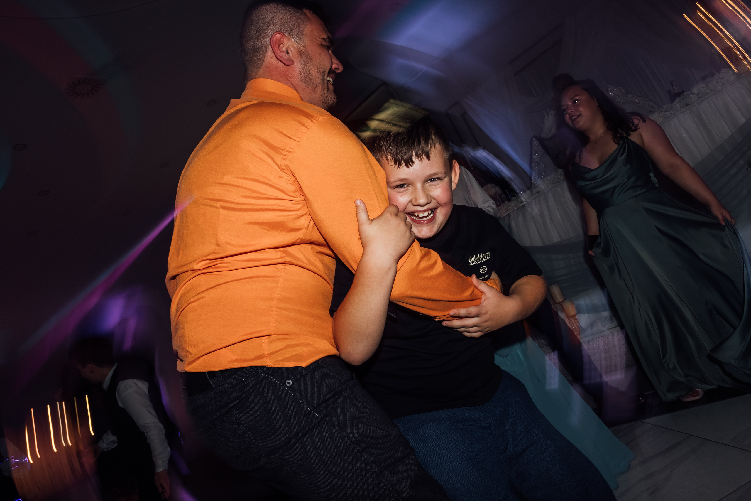 Saale. Photographer Stas Bordeniuk