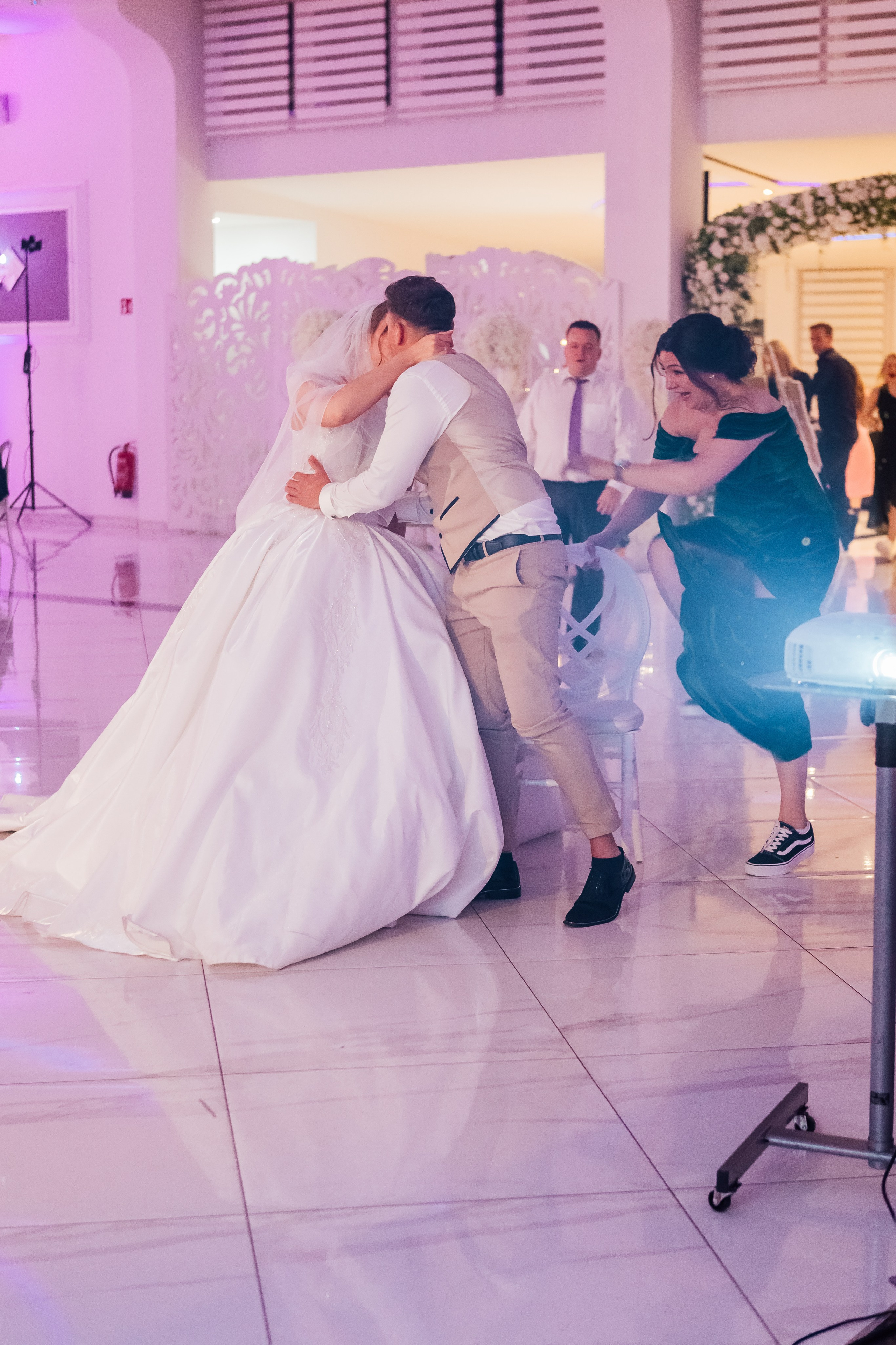 Saale. Photographer Stas Bordeniuk