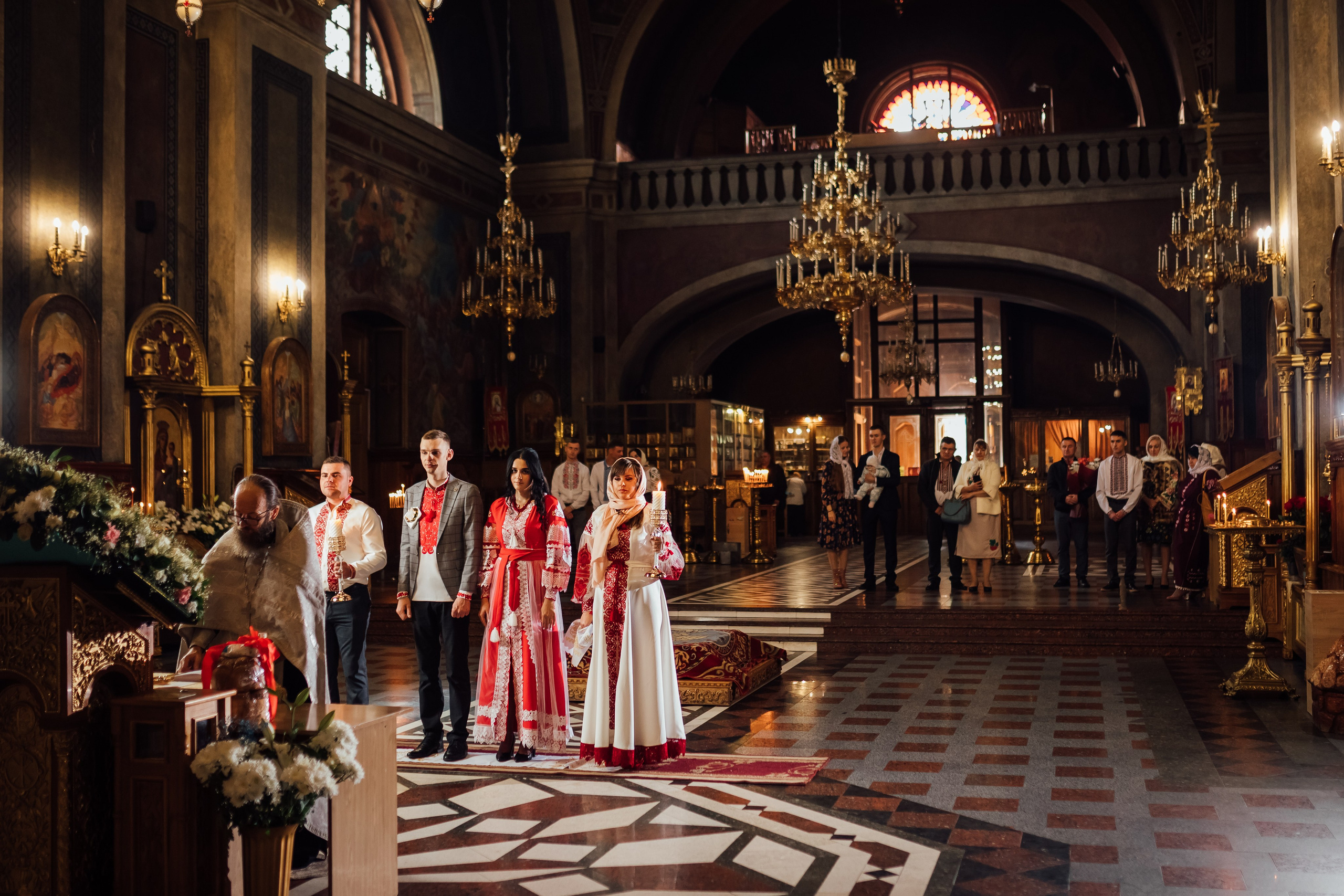 Вінчання. Photographer Stas Bordeniuk