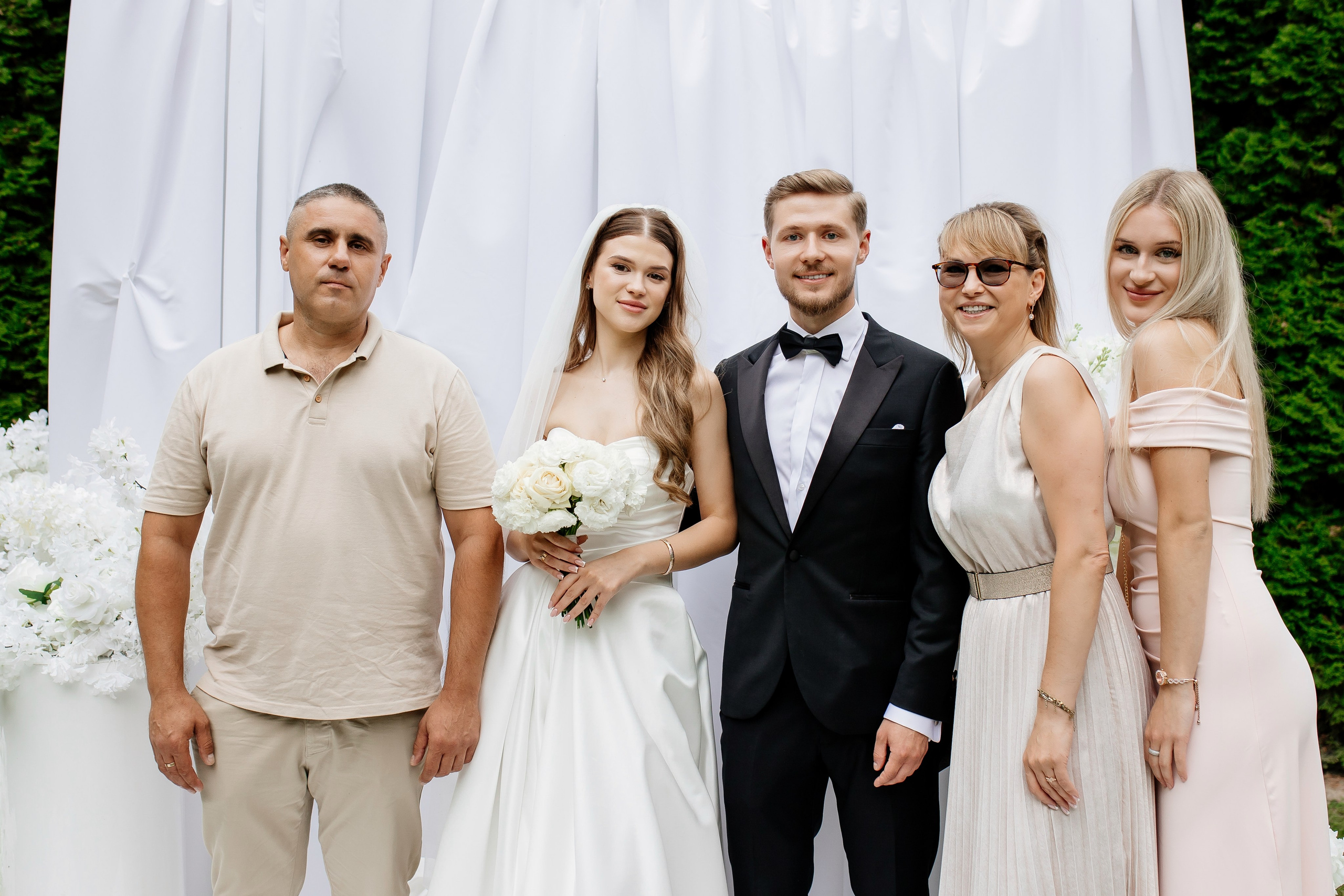 M&M. Photographer Stas Bordeniuk