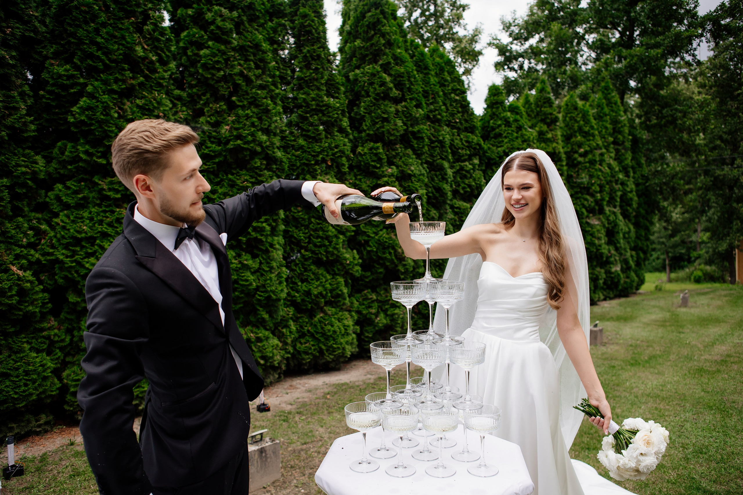 M&M. Photographer Stas Bordeniuk