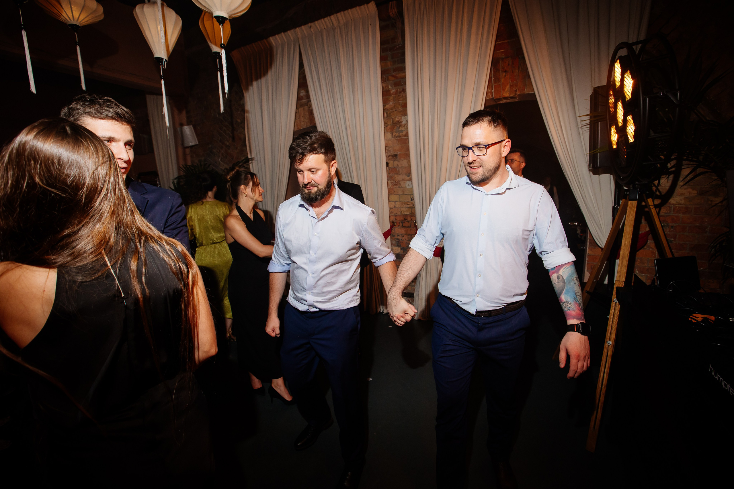 Alina & Jacek. Photographer Stas Bordeniuk