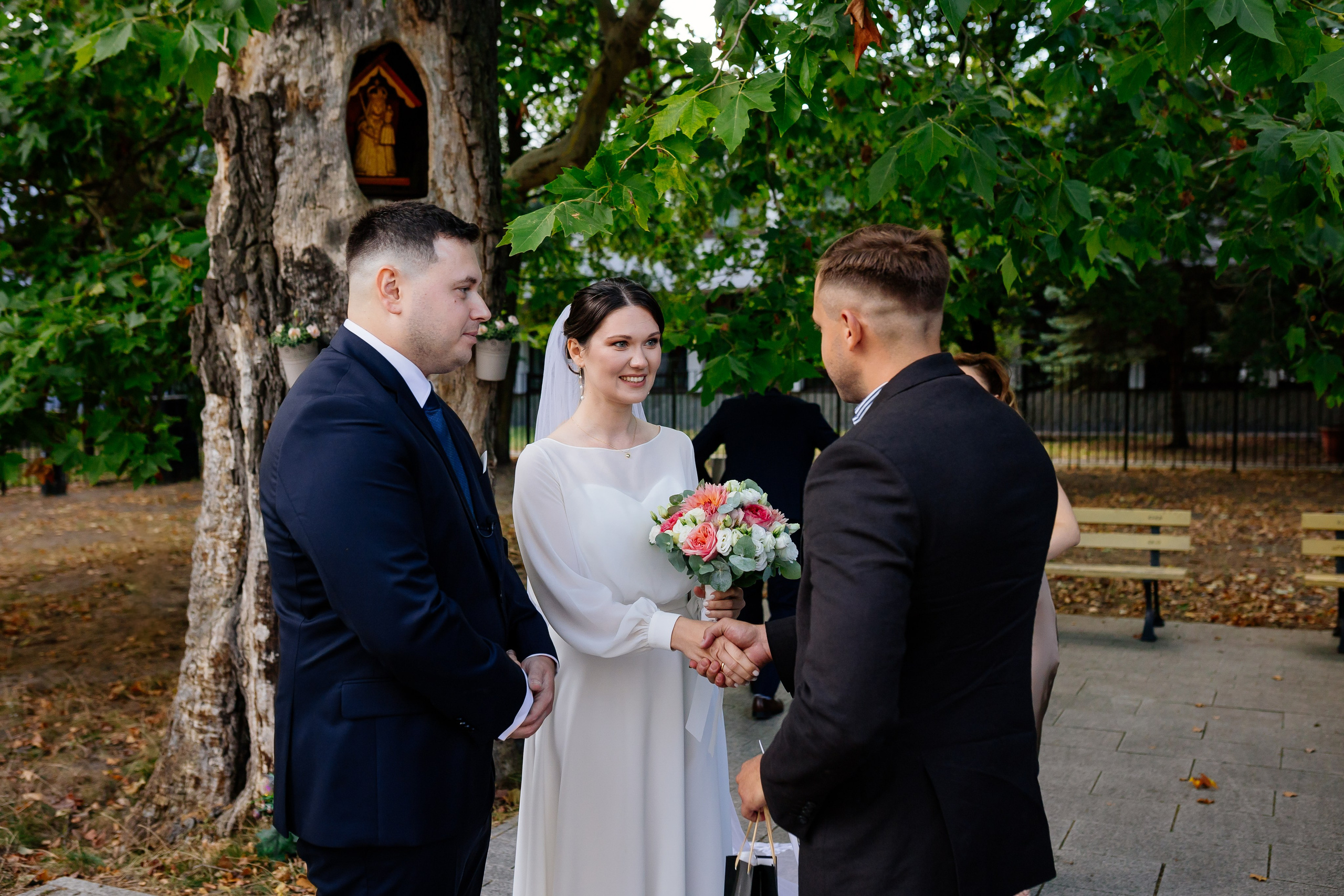 Alina & Jacek. Photographer Stas Bordeniuk