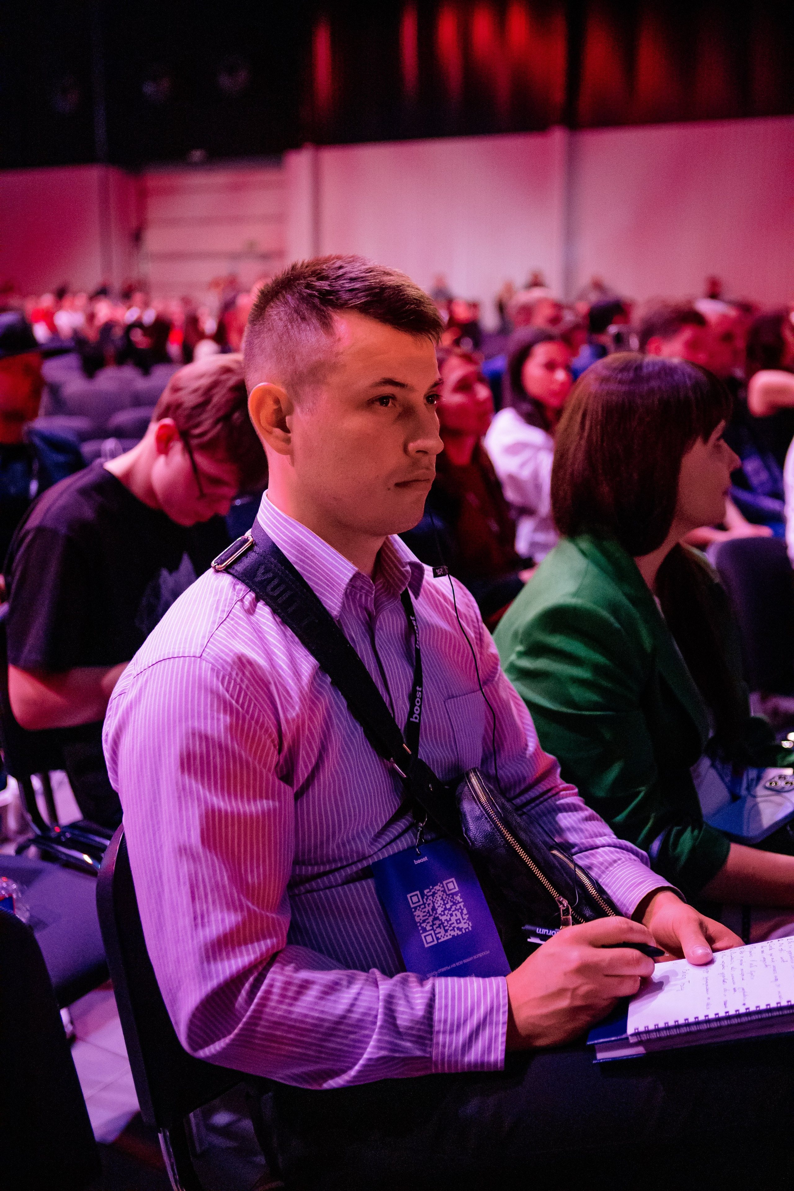 Boost Forum. Fotograf Warszawa Brwinów Pruszków Grodzisk Piaseczno Otwock Legionowo