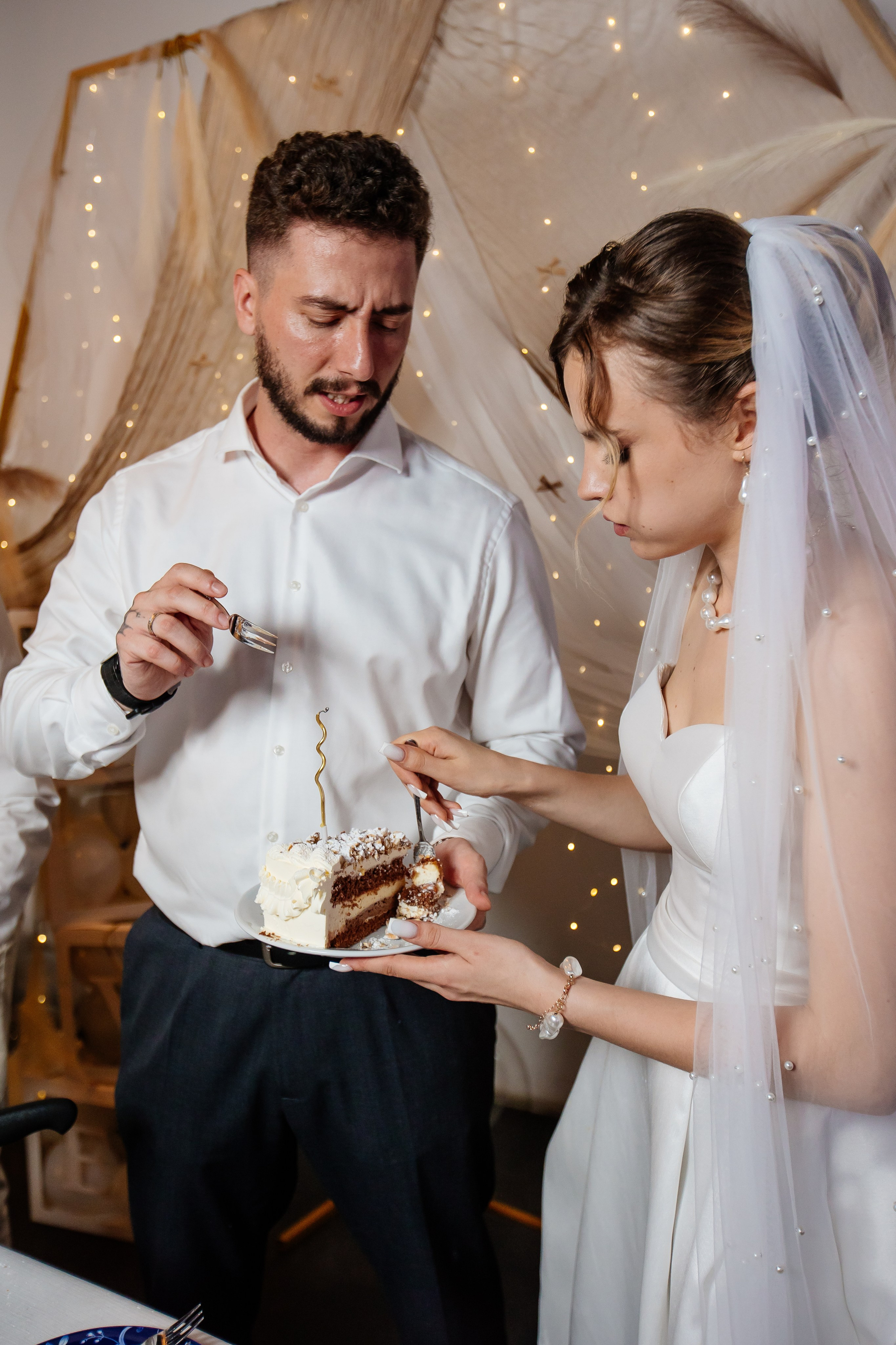 Таня і Рома. Photographer Stas Bordeniuk