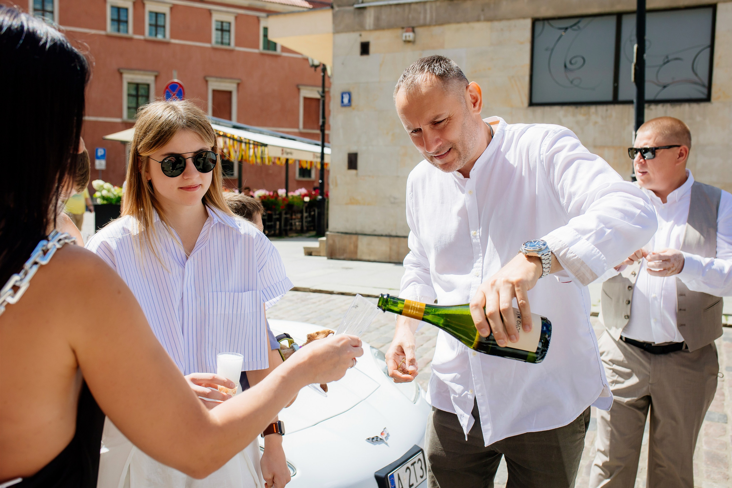 M&M. Photographer Stas Bordeniuk