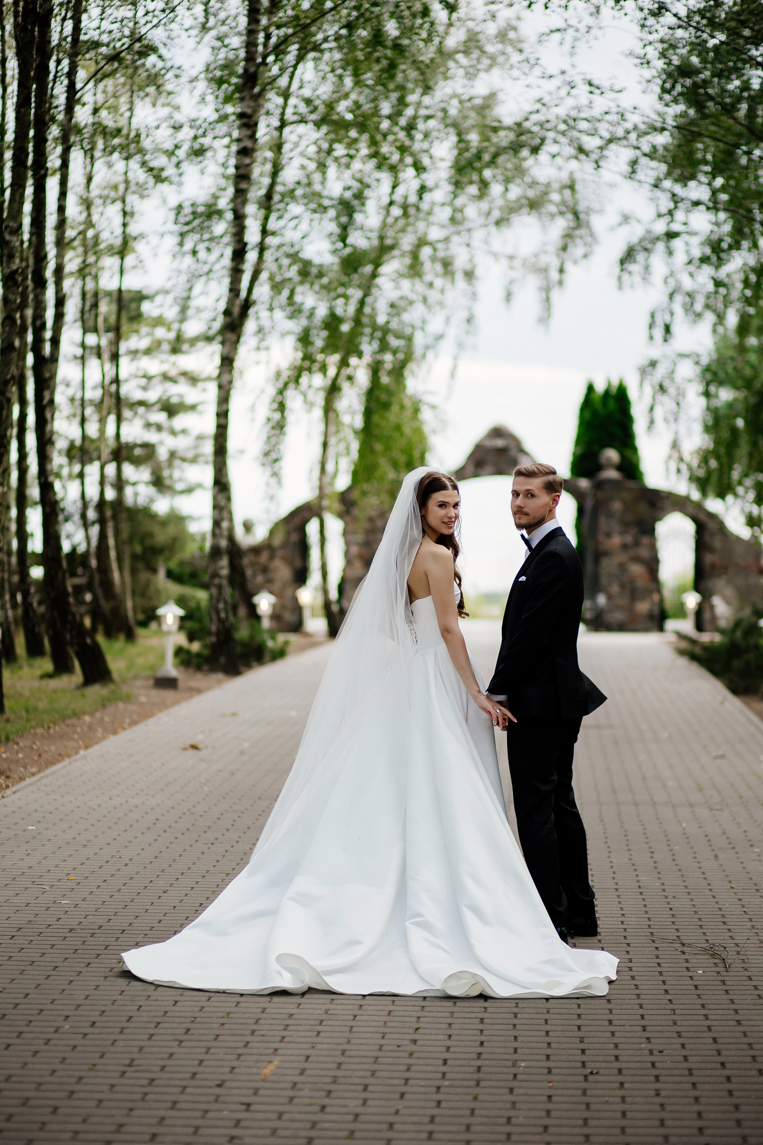 M&M. Photographer Stas Bordeniuk