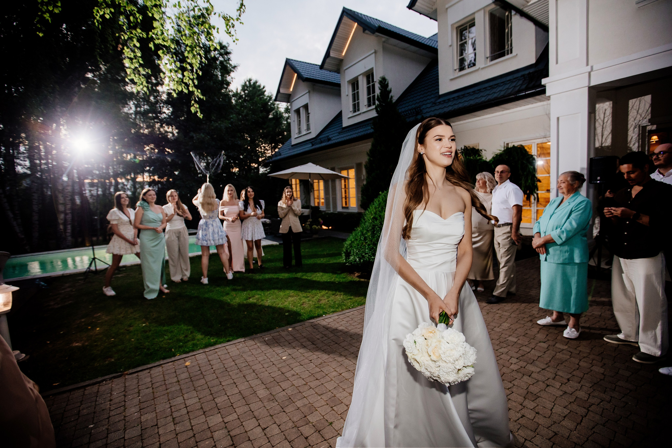 M&M. Photographer Stas Bordeniuk