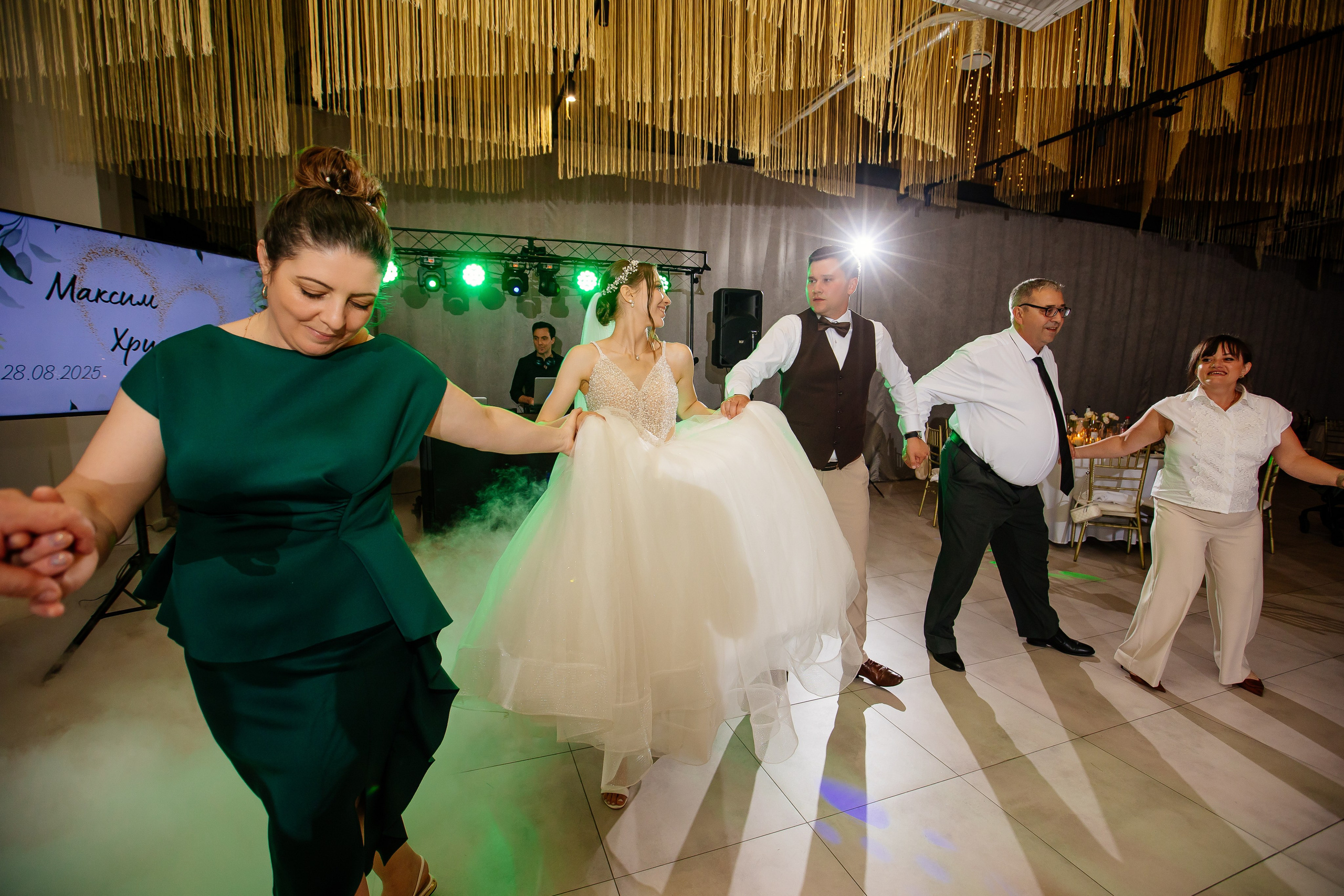 Христина та Максим. Photographer Stas Bordeniuk