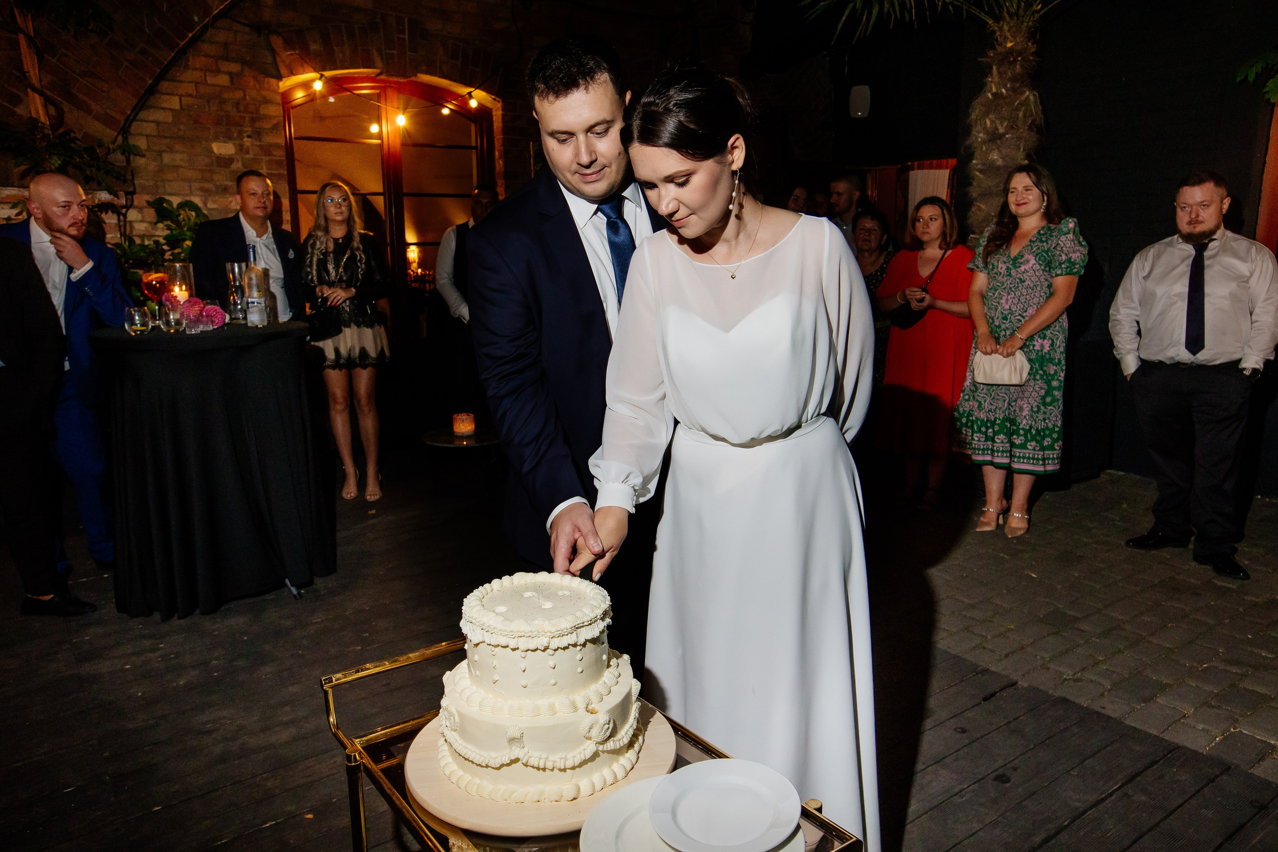 Alina & Jacek. Photographer Stas Bordeniuk