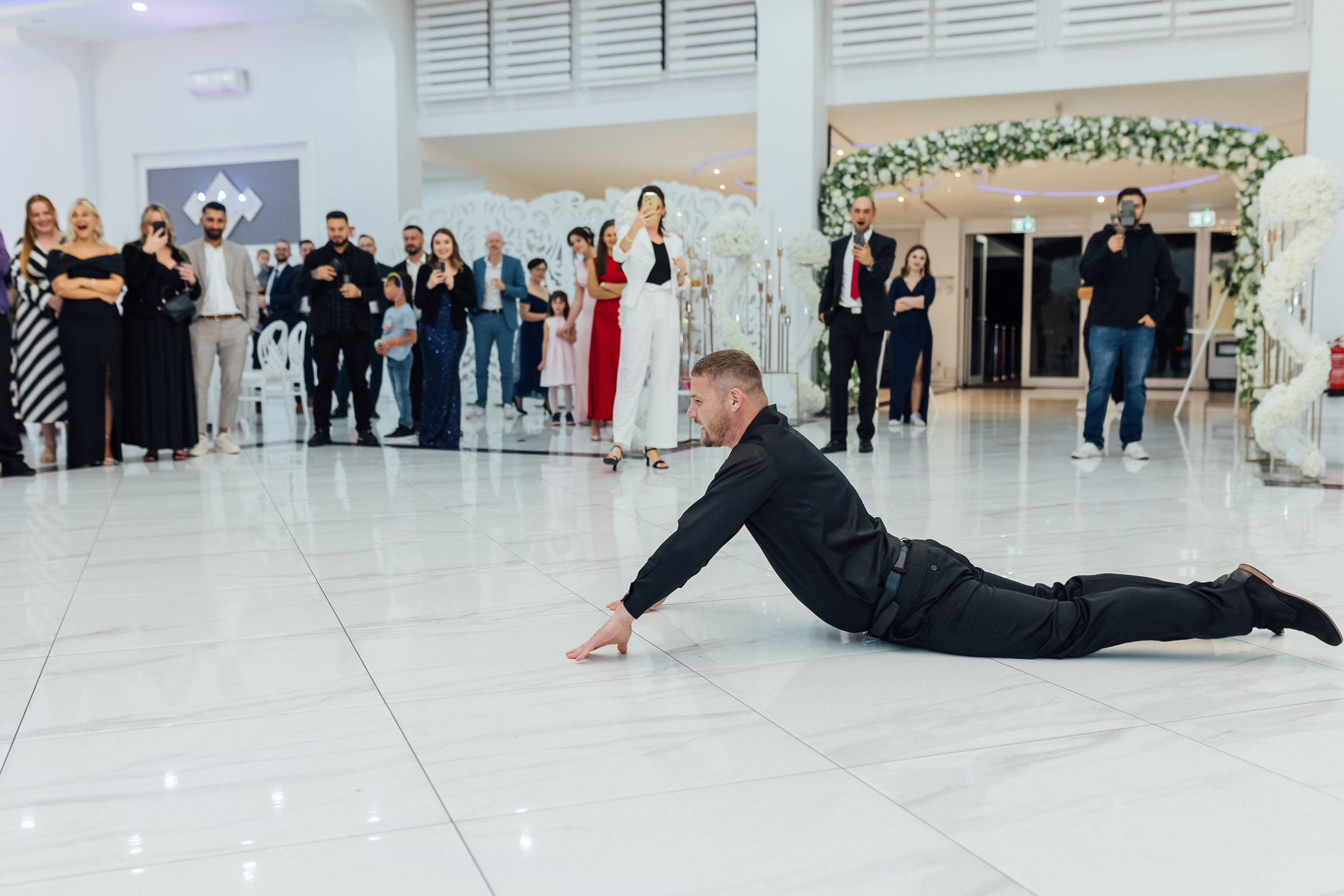 Saale. Photographer Stas Bordeniuk