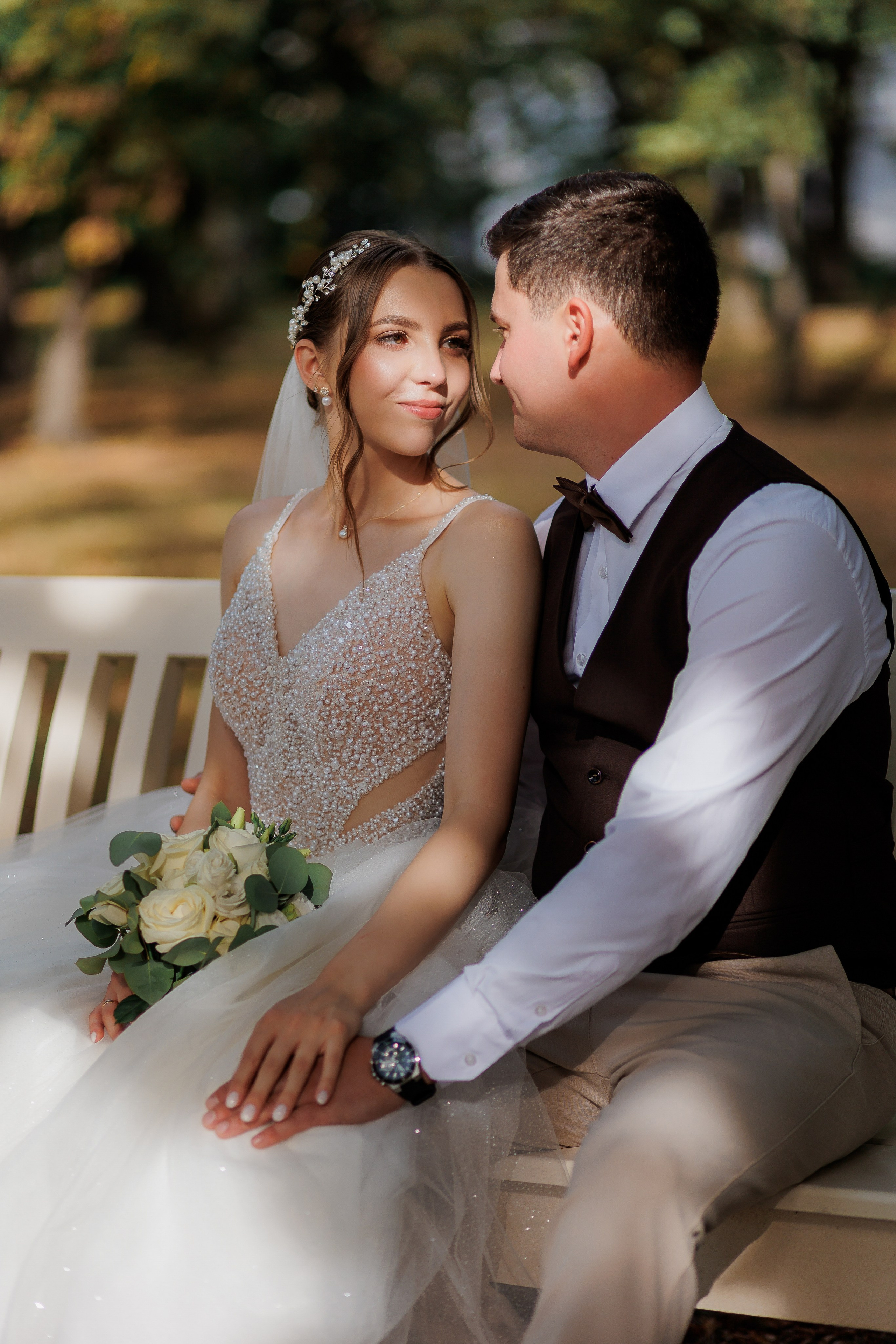 Христина та Максим. Photographer Stas Bordeniuk