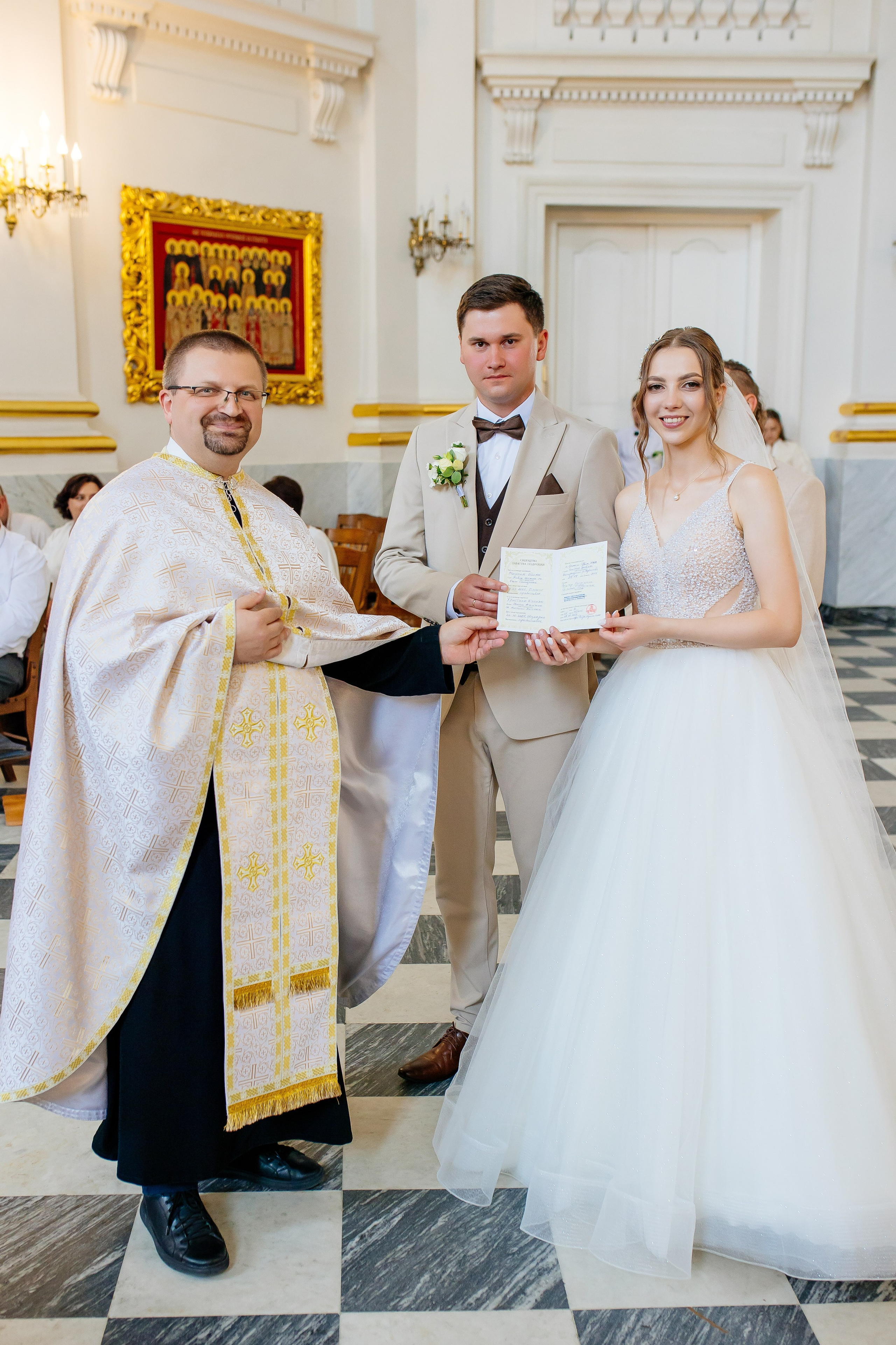 Христина та Максим. Photographer Stas Bordeniuk