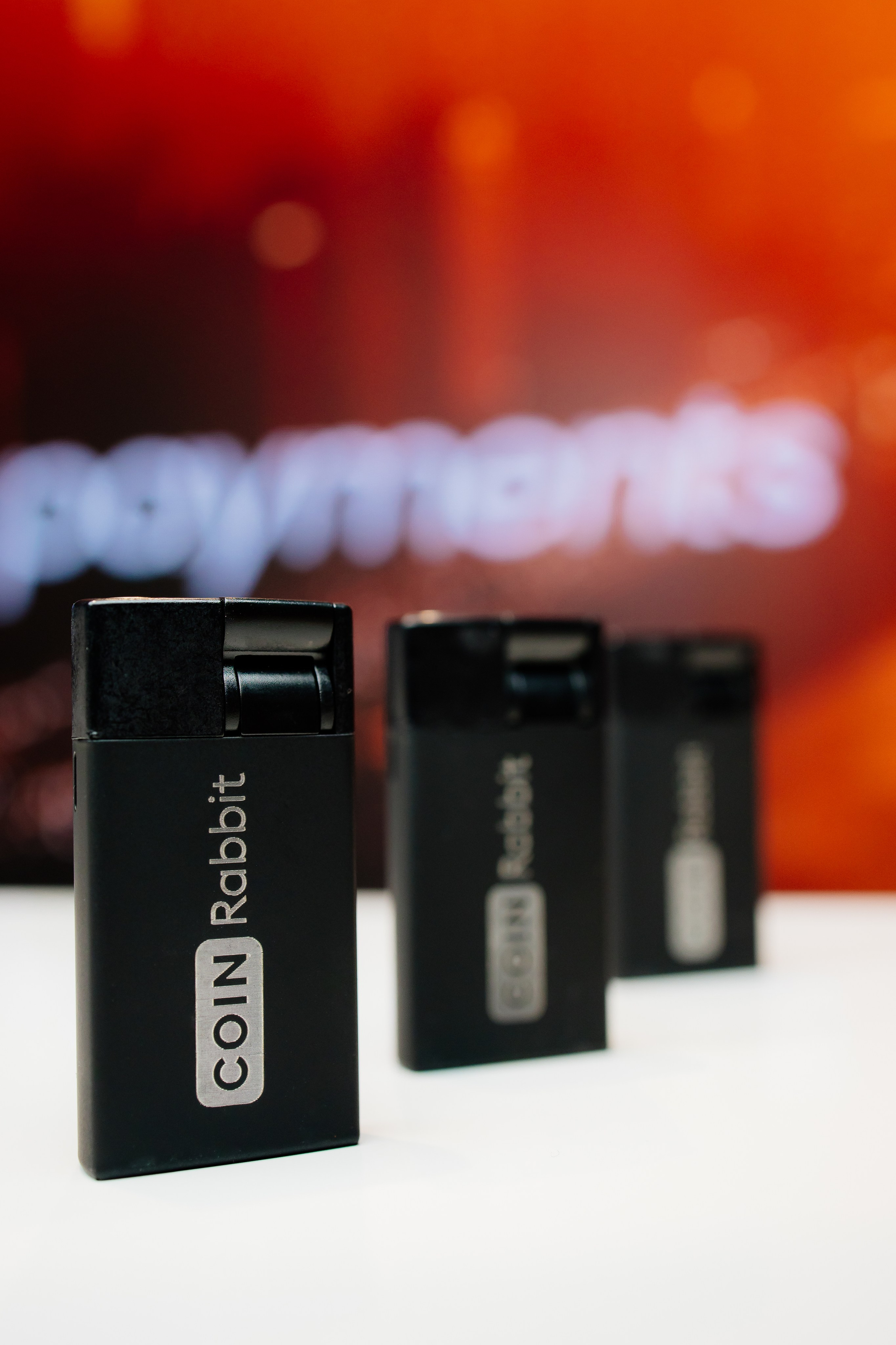 Consensus Hong Kong. Photographer Stas Bordeniuk