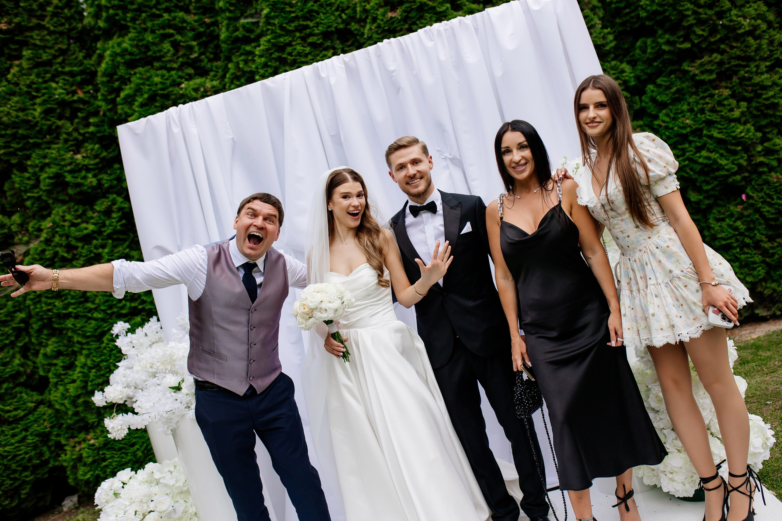 M&M. Photographer Stas Bordeniuk