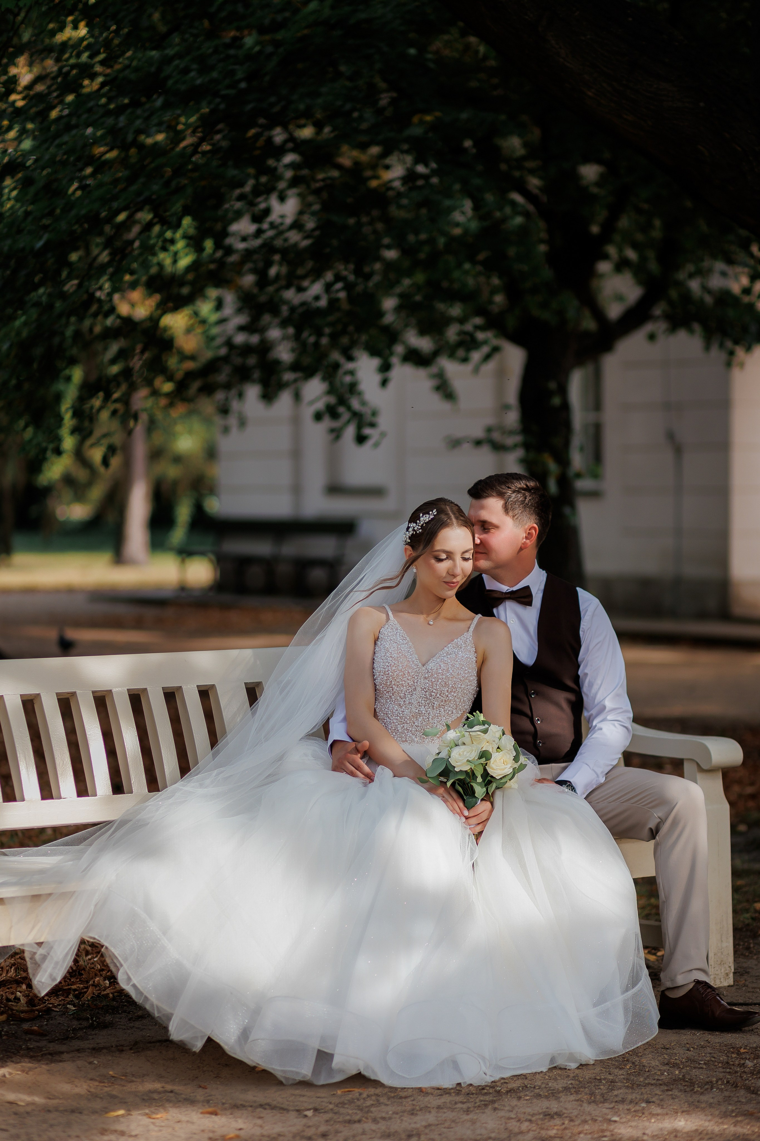 Христина та Максим. Photographer Stas Bordeniuk