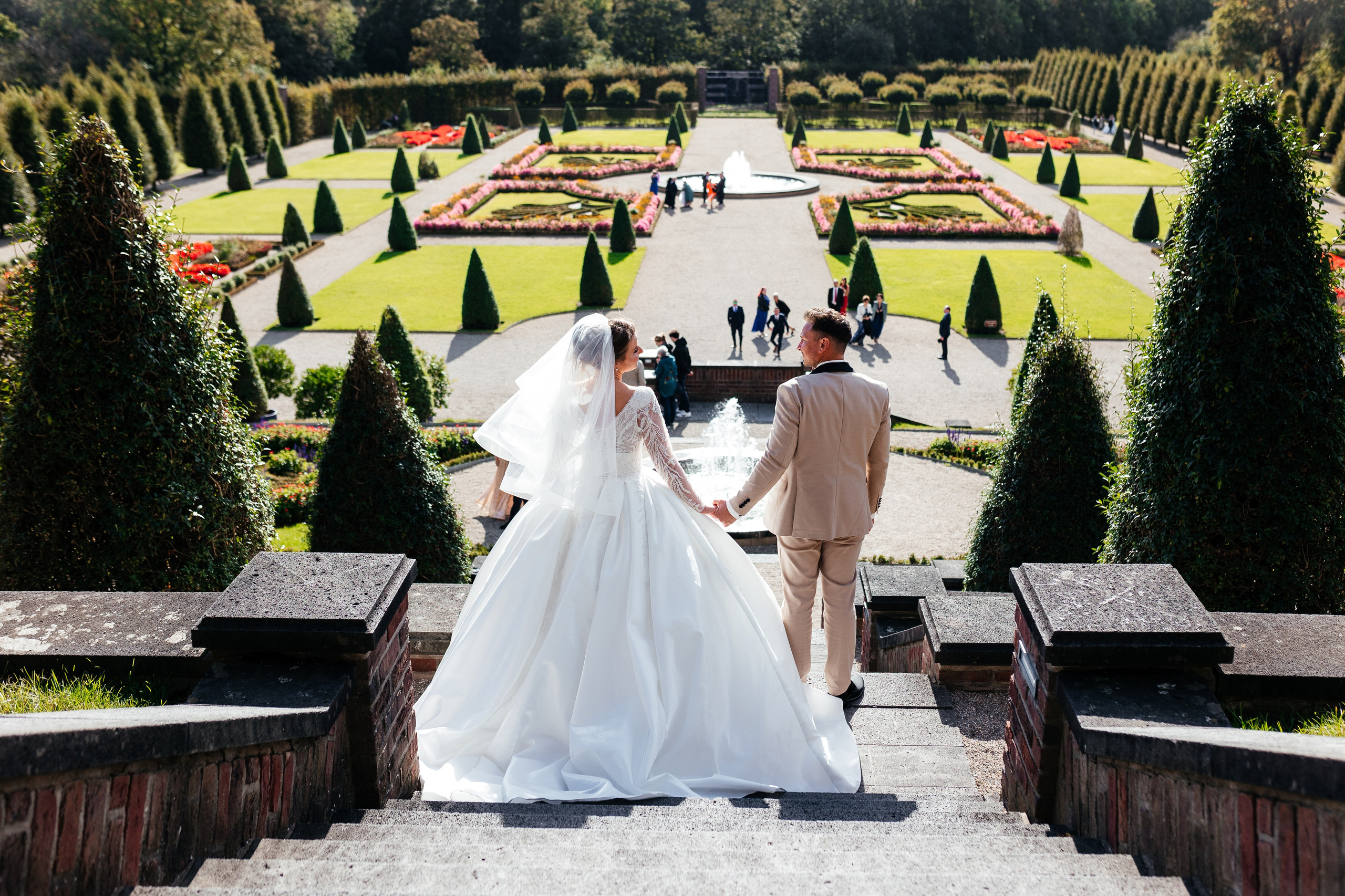 Saale. Photographer Stas Bordeniuk