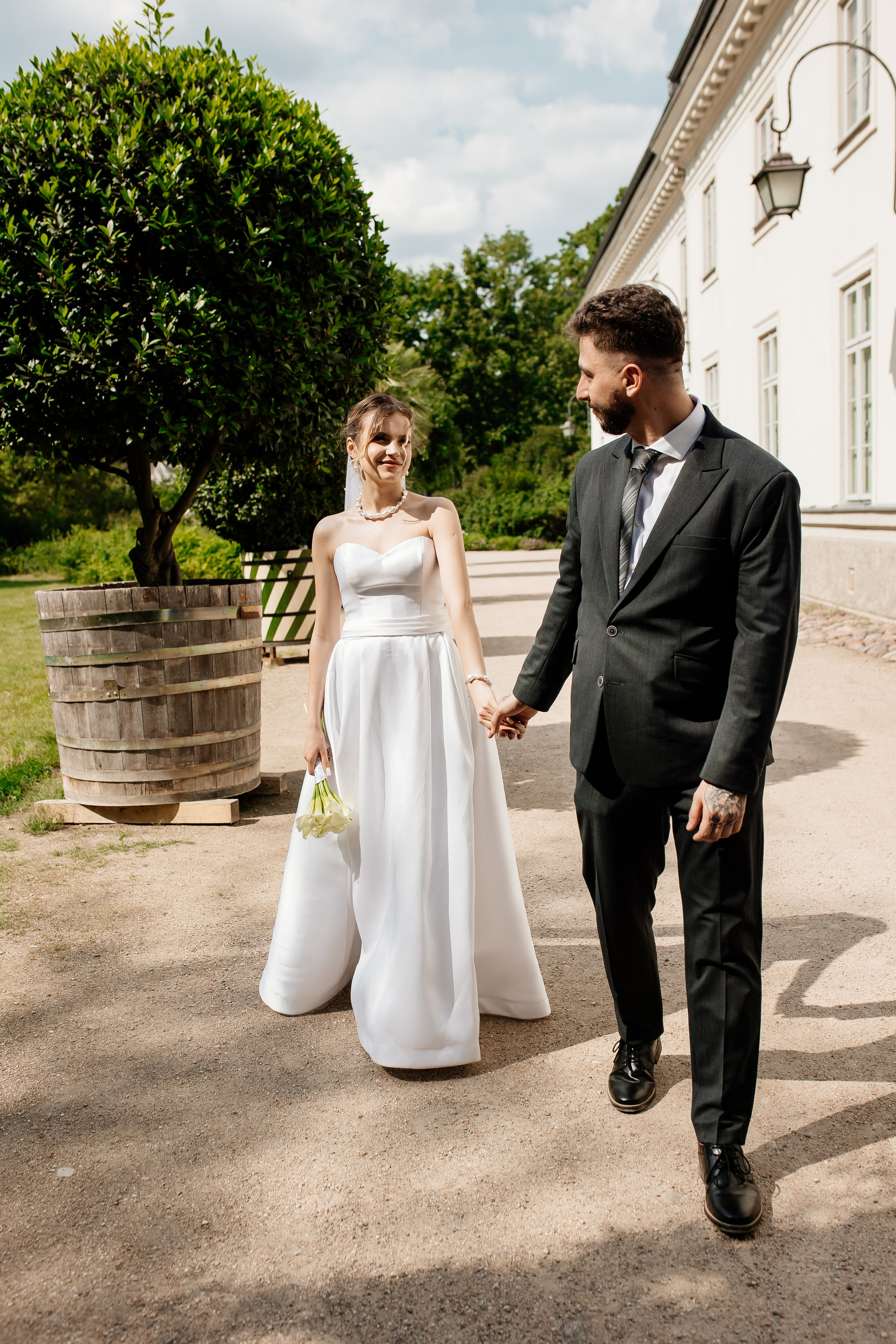 Таня і Рома. Photographer Stas Bordeniuk