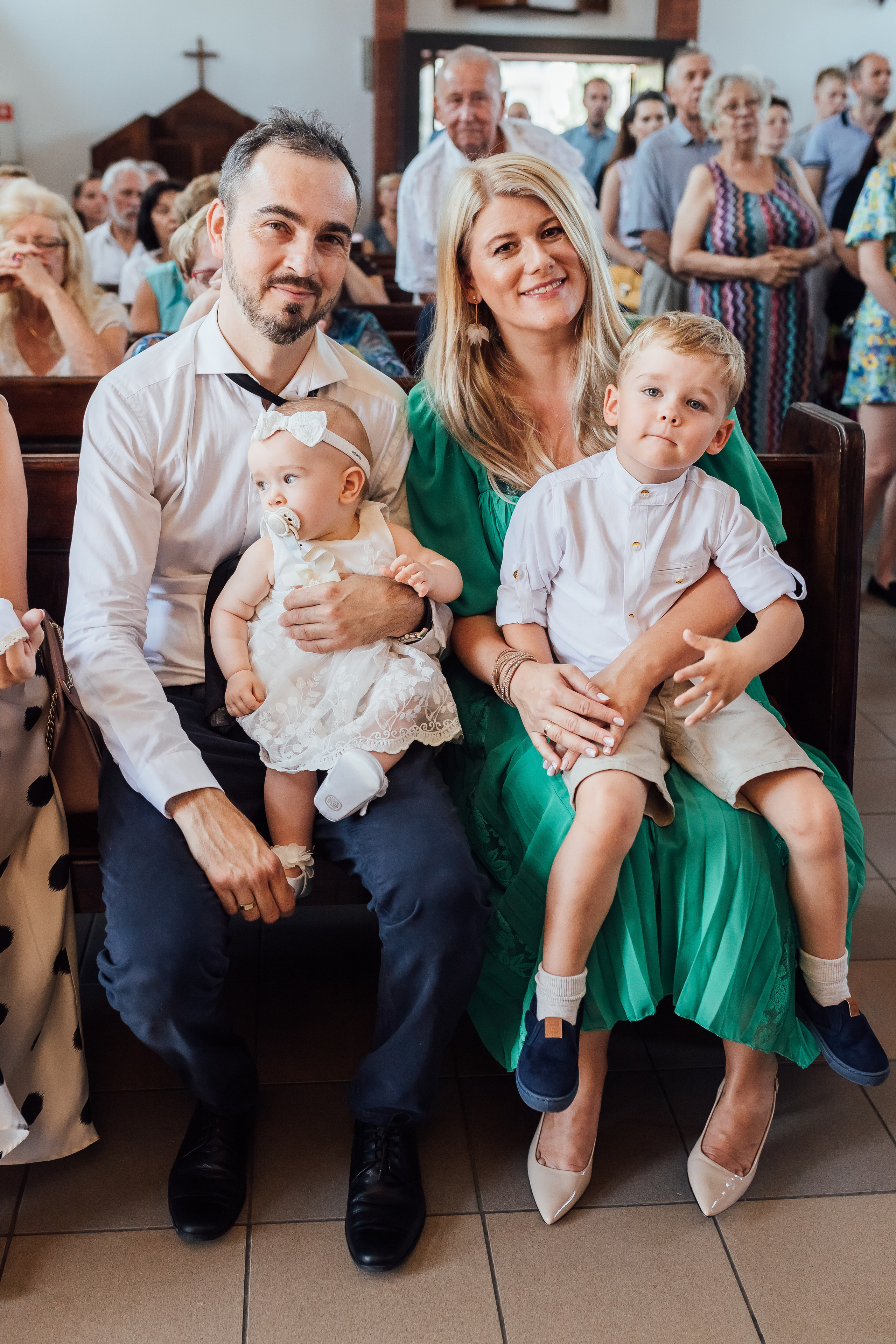 Хрещення. Photographer Stas Bordeniuk