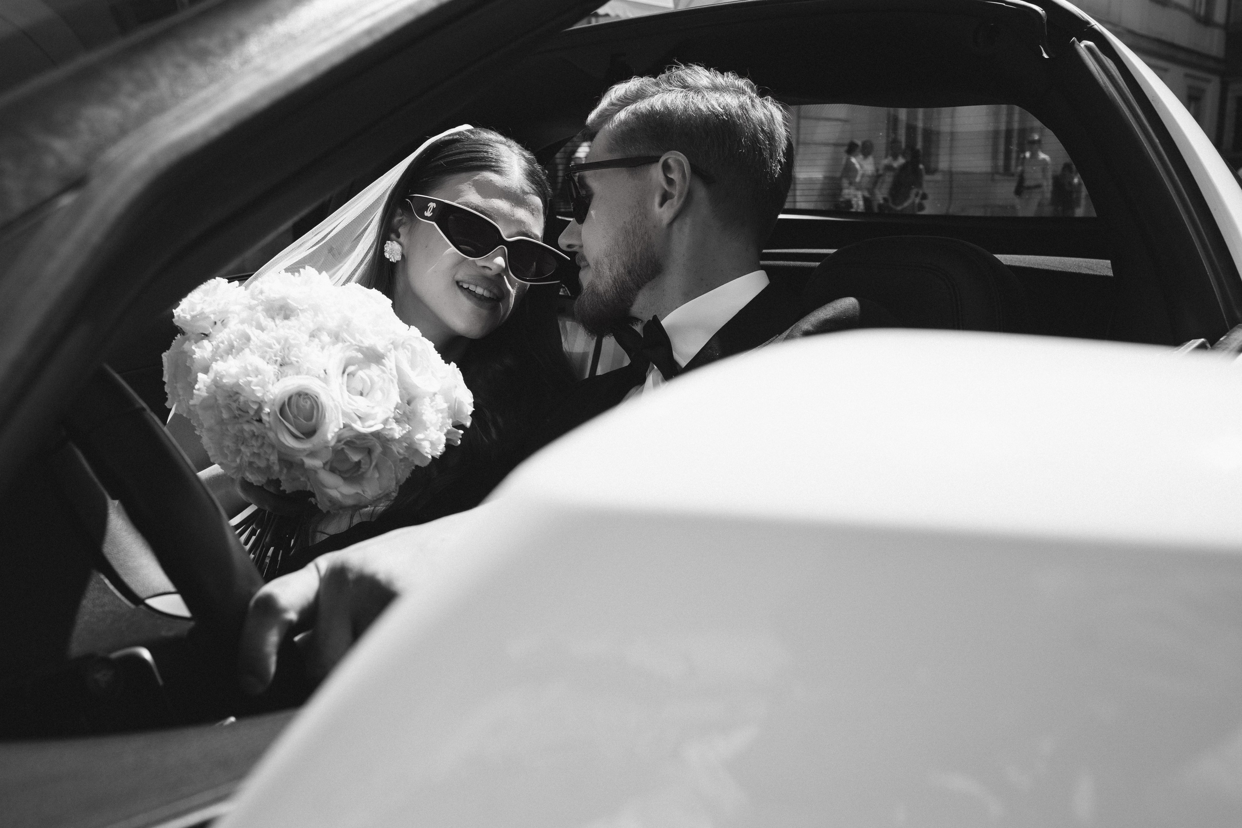 M&M. Photographer Stas Bordeniuk