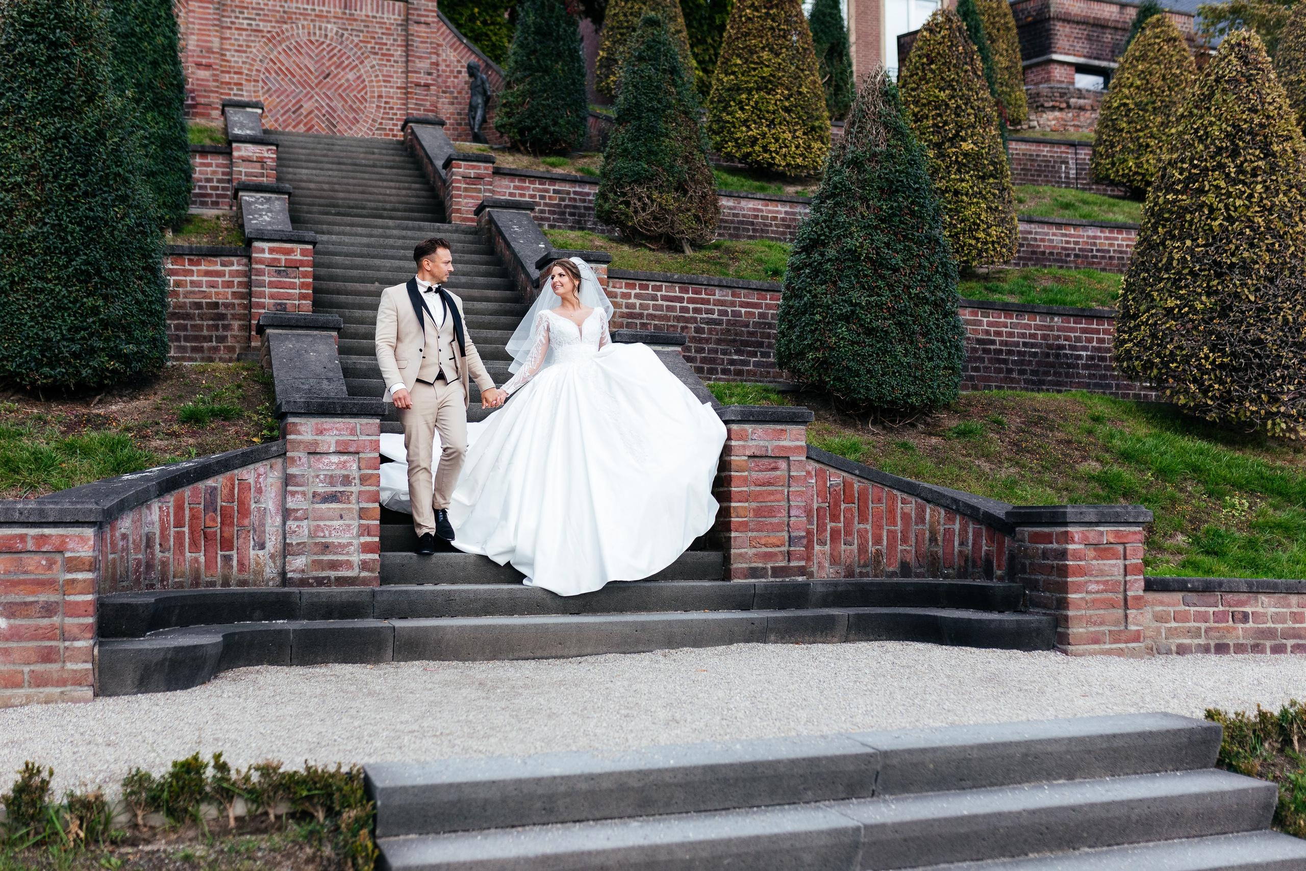 Saale. Photographer Stas Bordeniuk