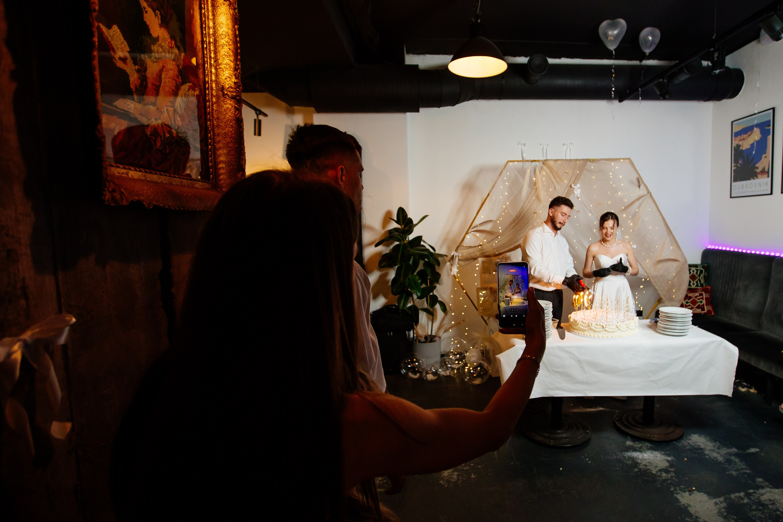 Таня і Рома. Photographer Stas Bordeniuk