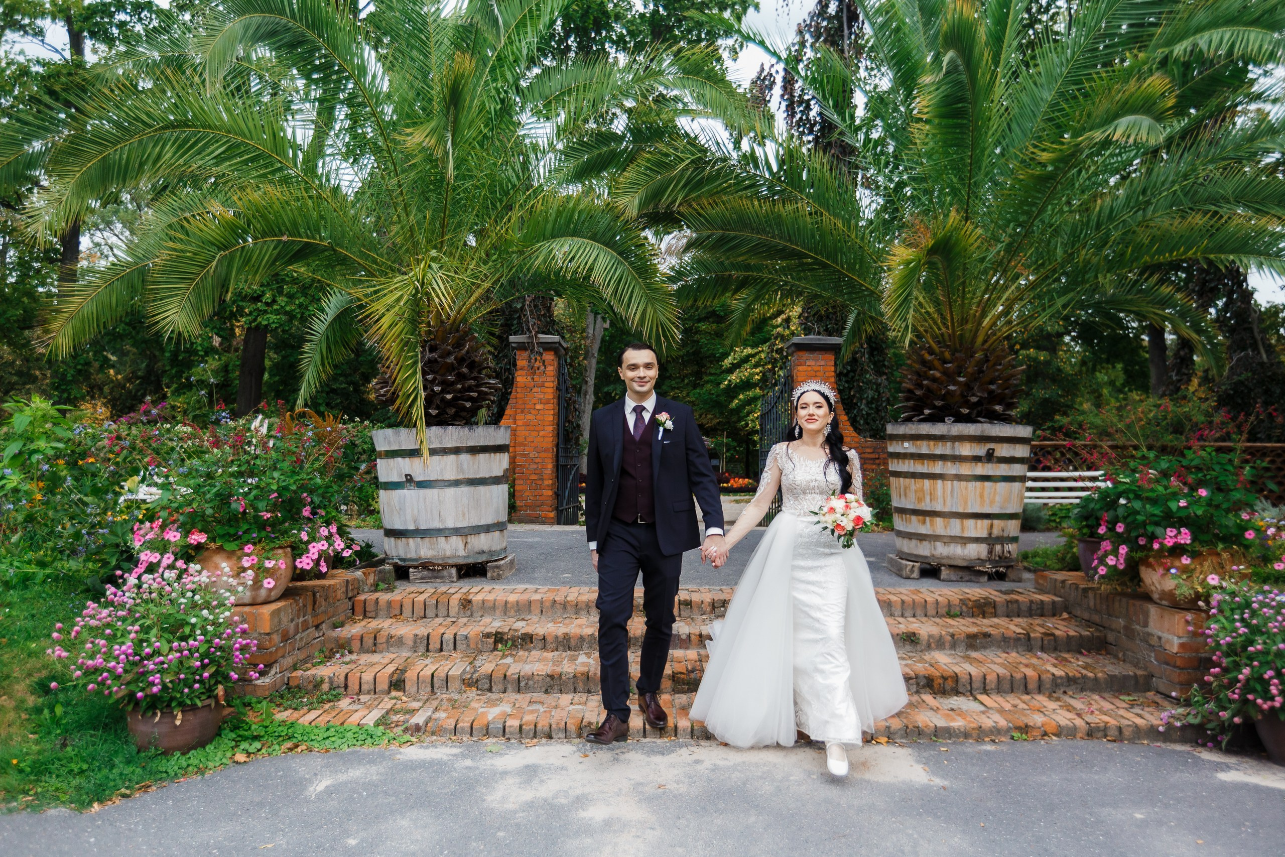 Юлія та Владислав. Fotograf Warszawa Brwinów Pruszków Grodzisk Piaseczno Otwock Legionowo