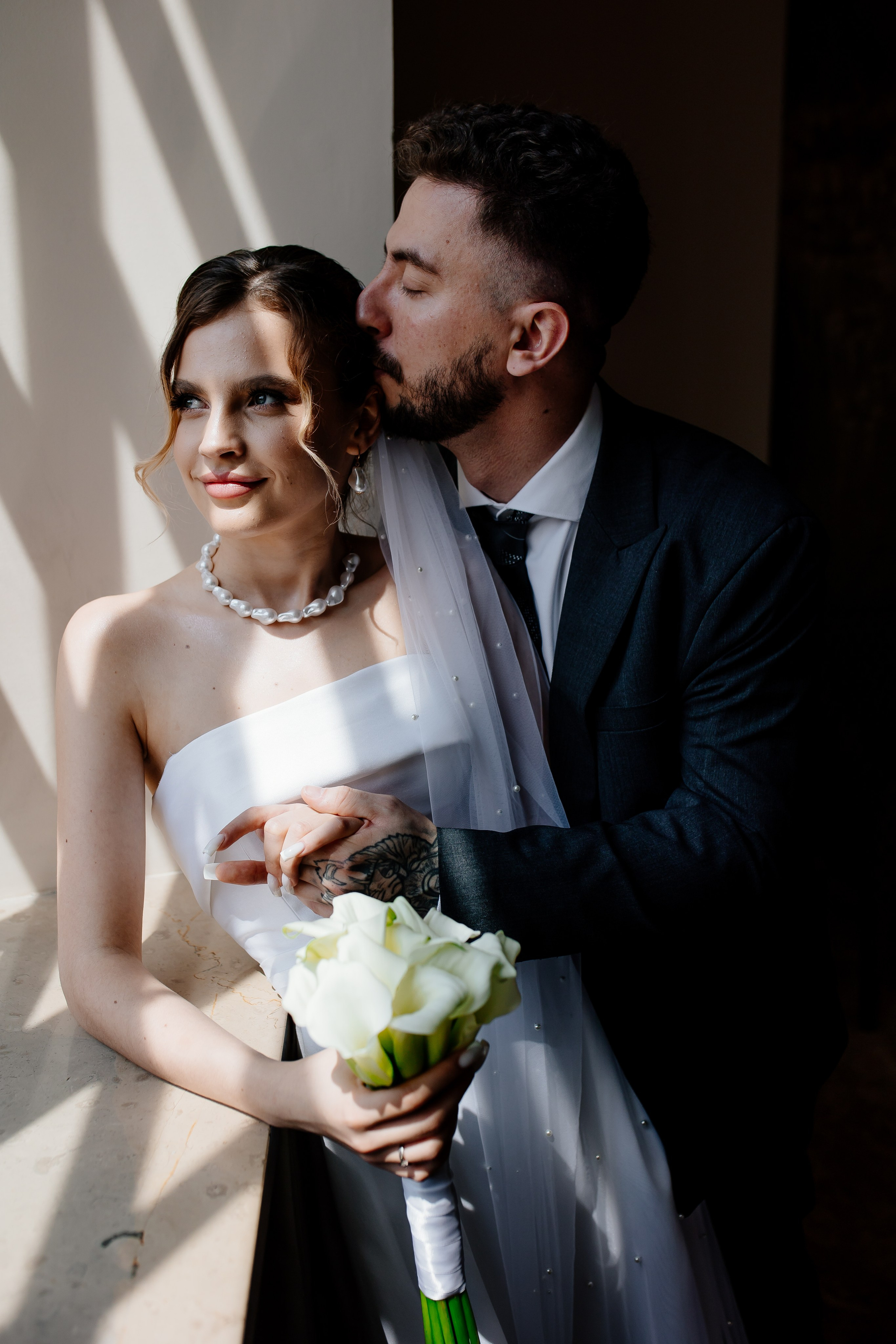 Таня і Рома. Photographer Stas Bordeniuk