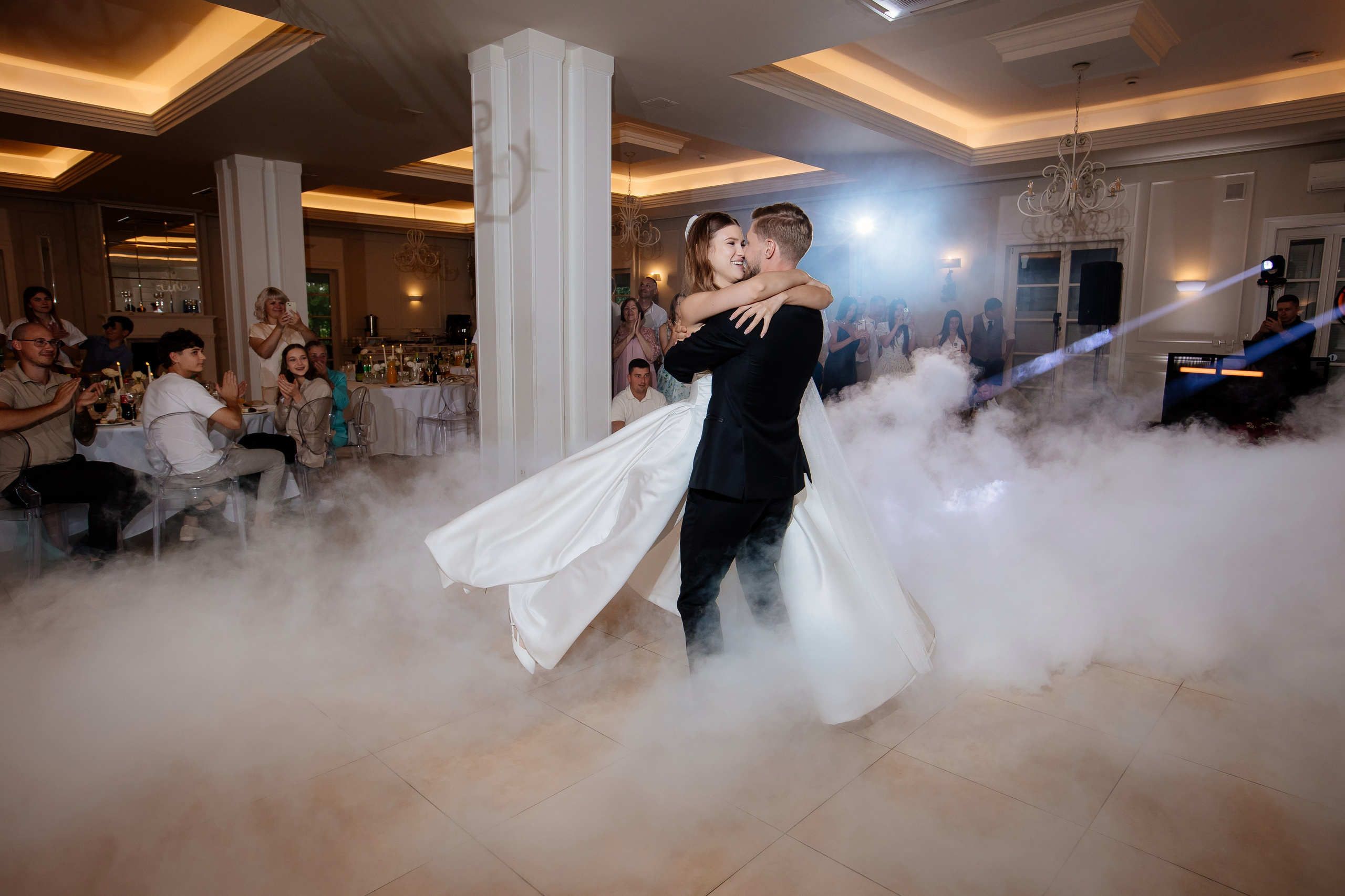 M&M. Photographer Stas Bordeniuk