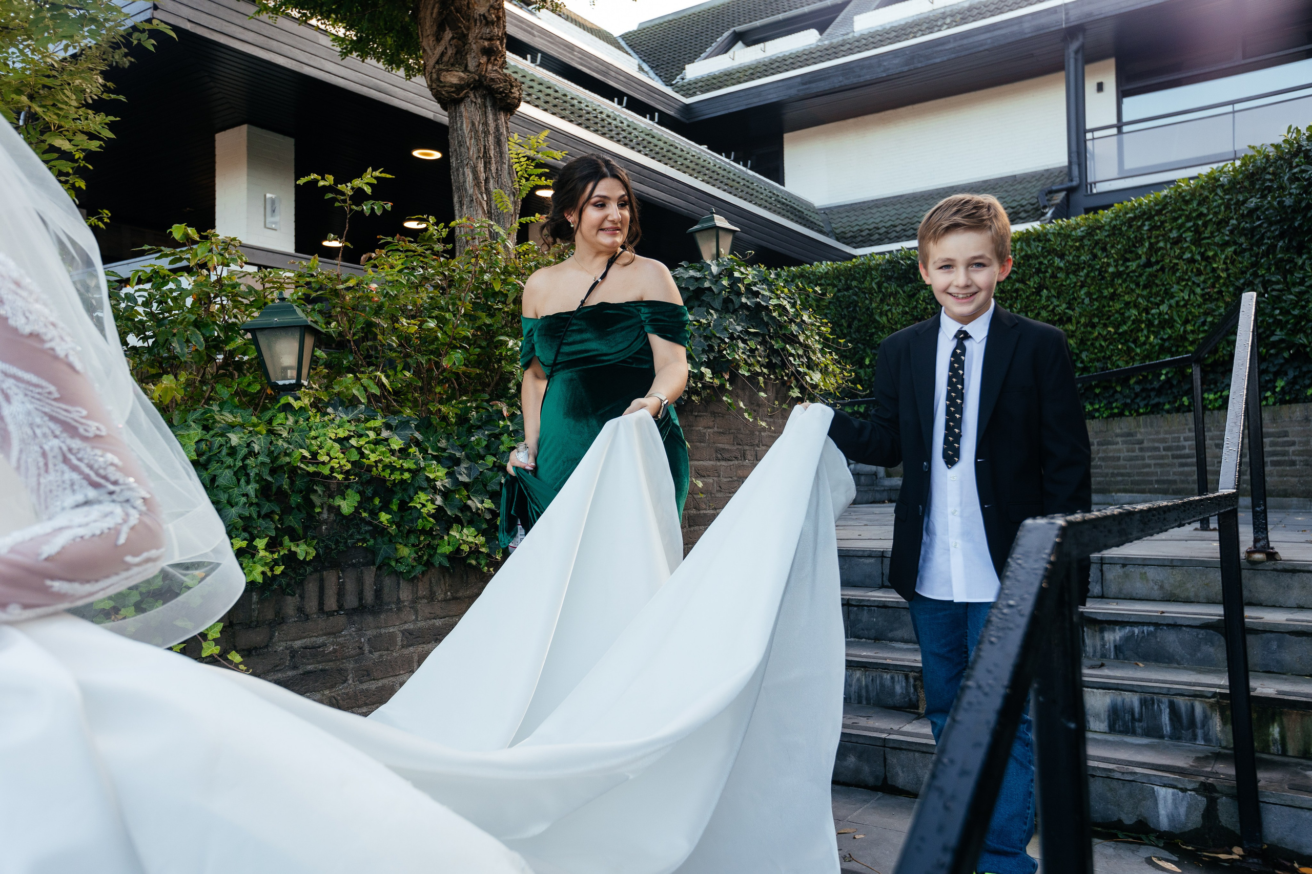 Saale. Photographer Stas Bordeniuk