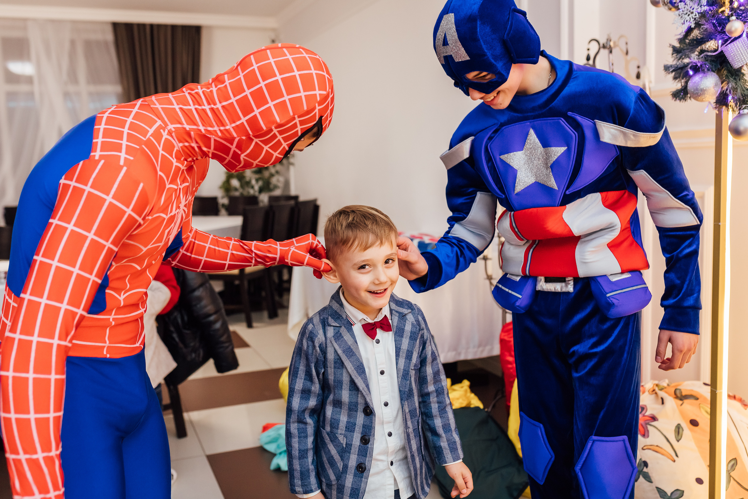 Дитячі дні народження. Photographer Stas Bordeniuk