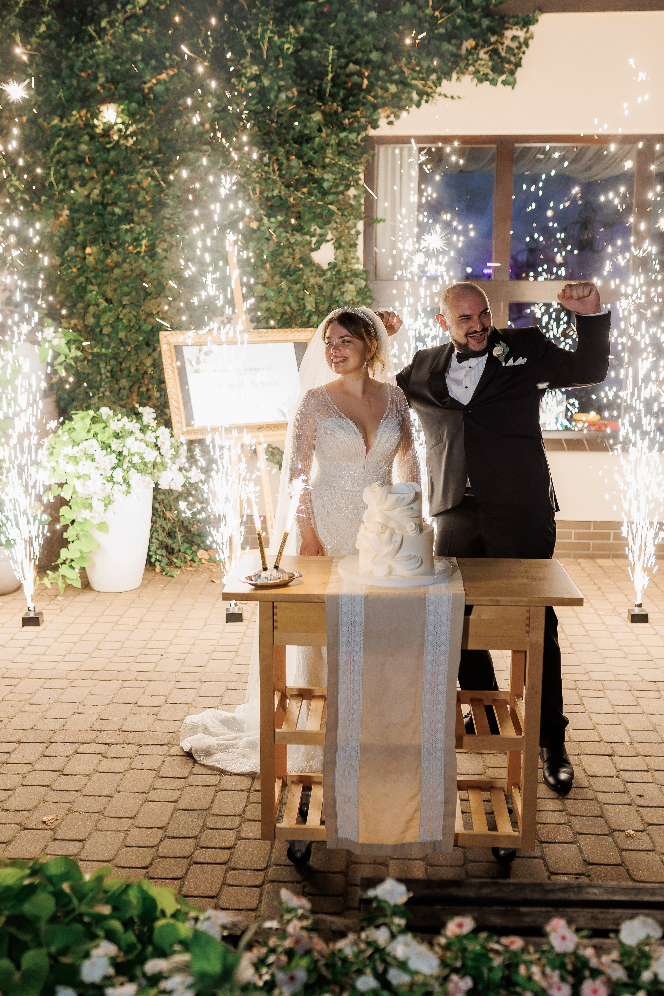 Wedding. Photographer Stas Bordeniuk