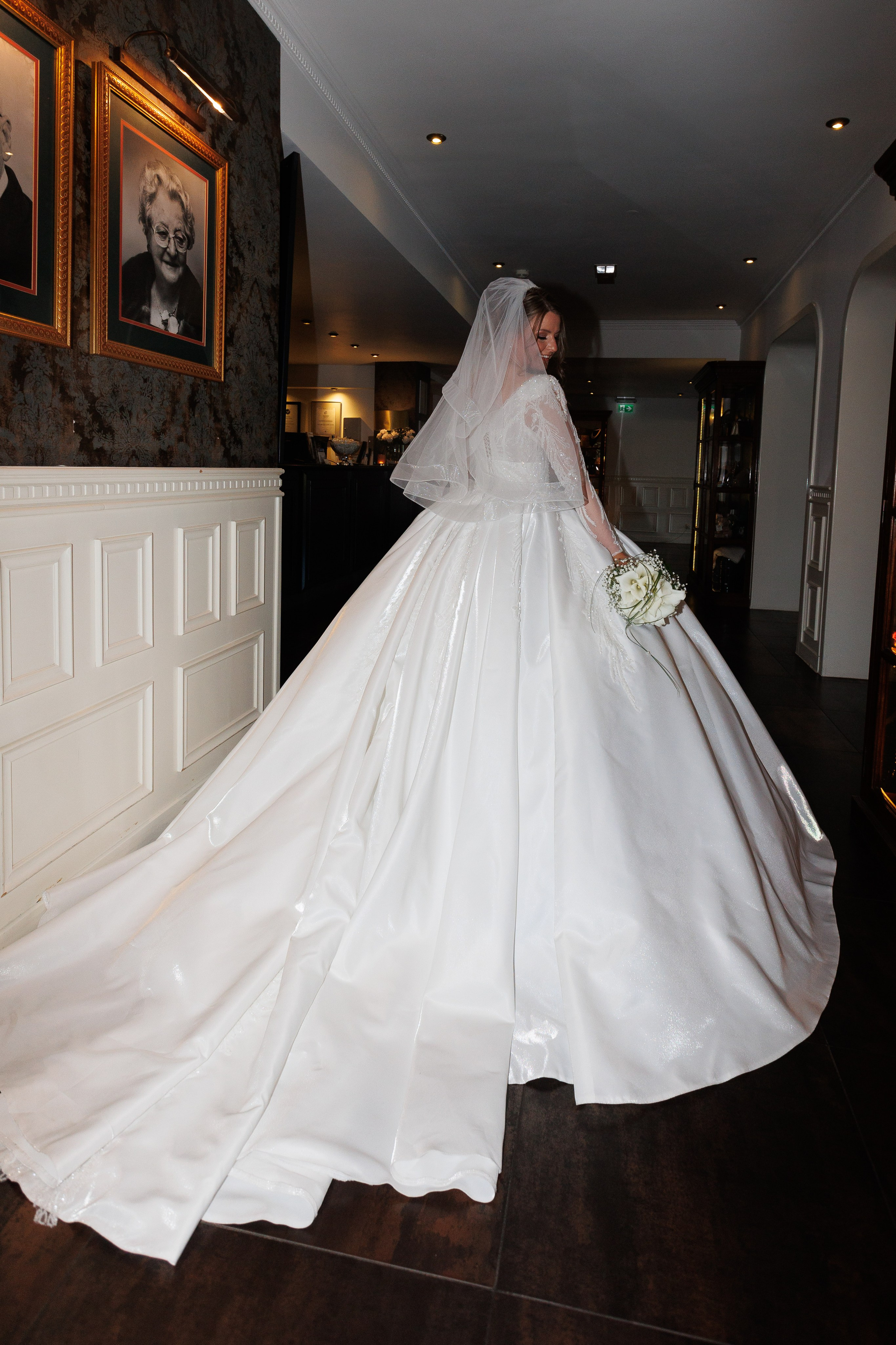 Saale. Photographer Stas Bordeniuk