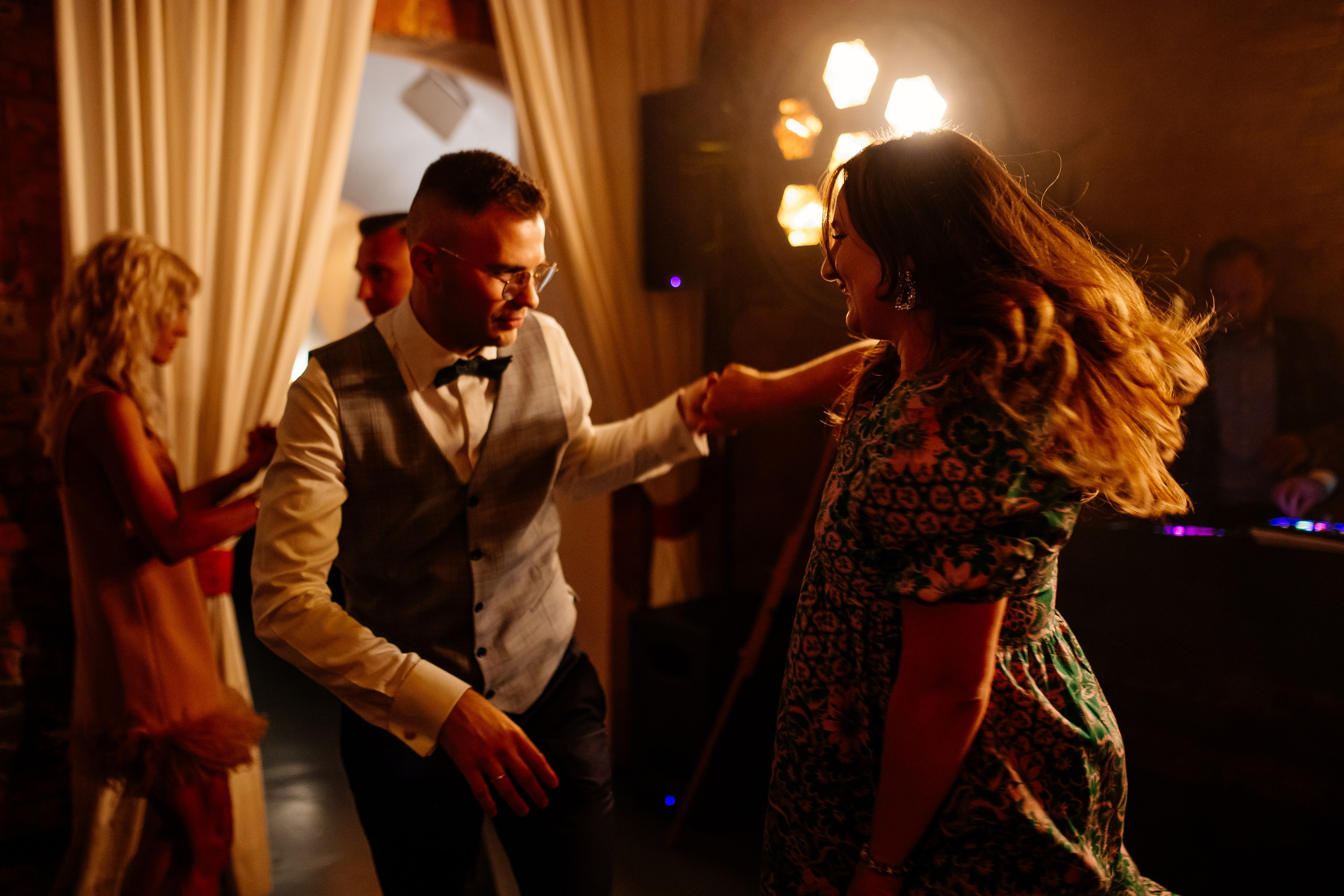 Alina & Jacek. Photographer Stas Bordeniuk