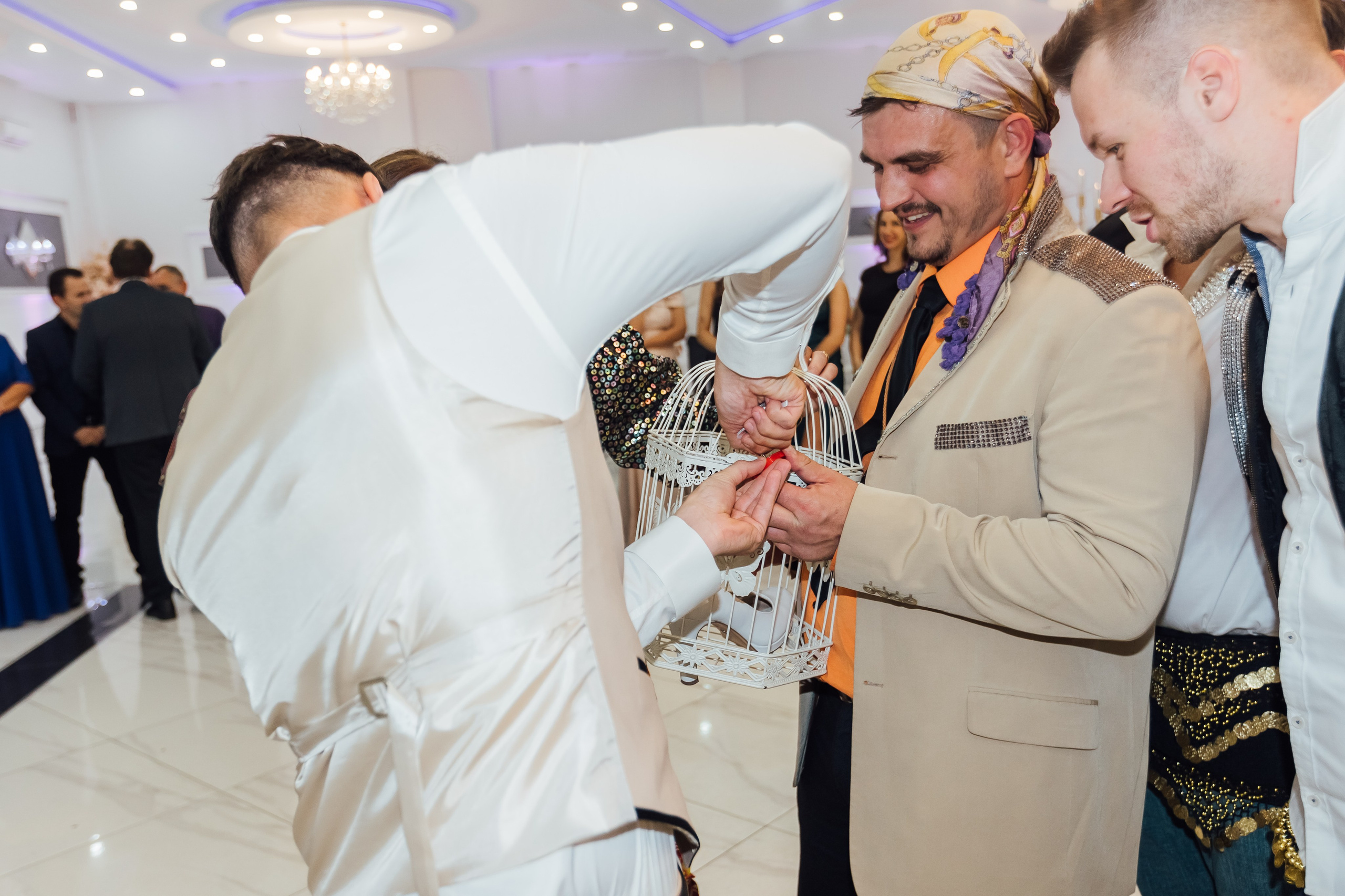 Saale. Photographer Stas Bordeniuk