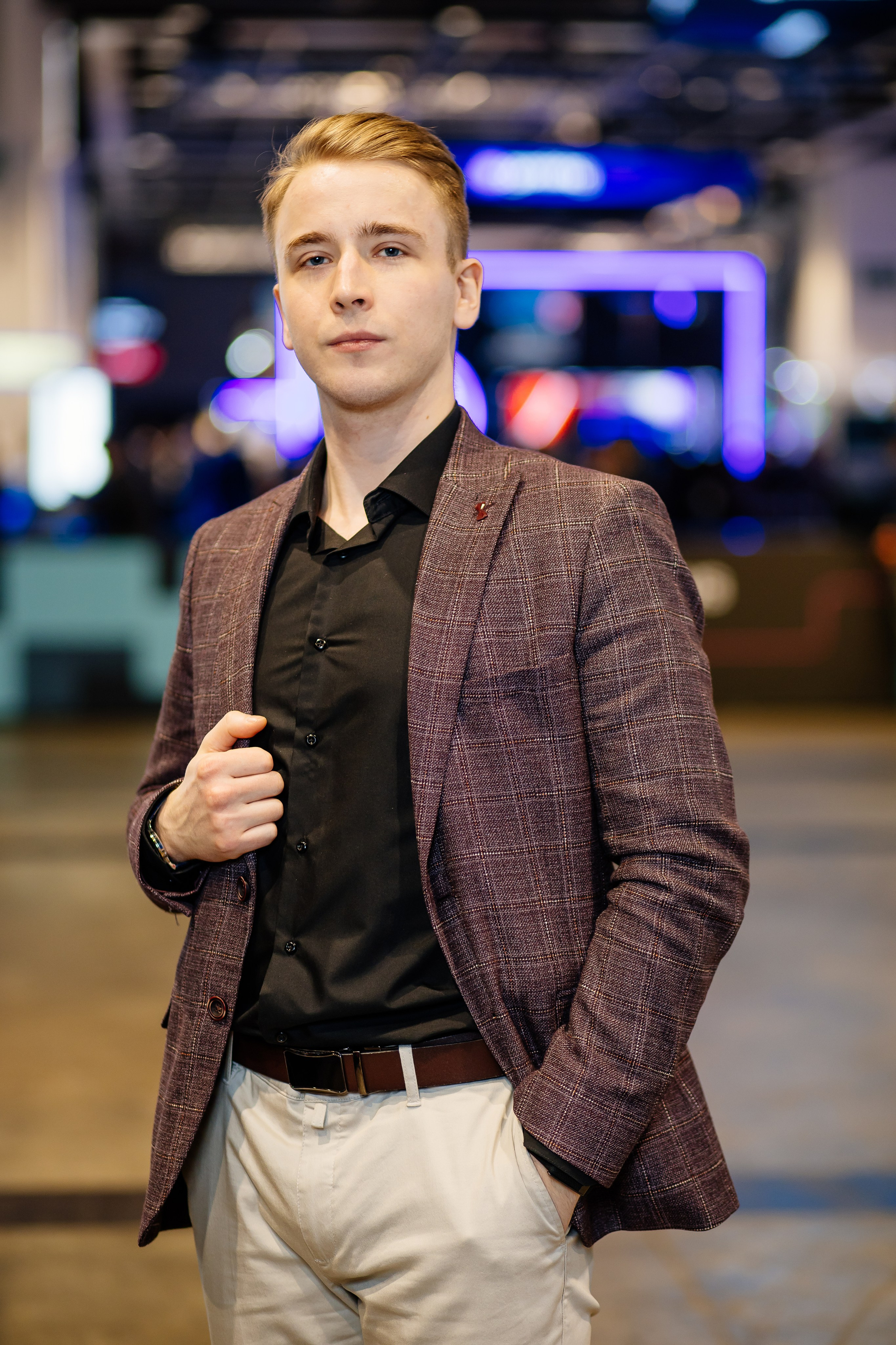 Consensus Hong Kong. Photographer Stas Bordeniuk