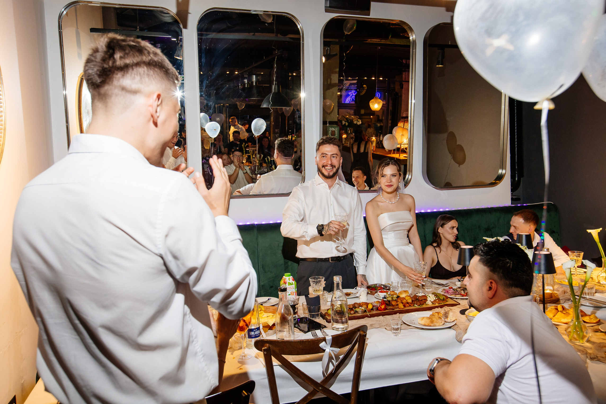 Таня і Рома. Photographer Stas Bordeniuk