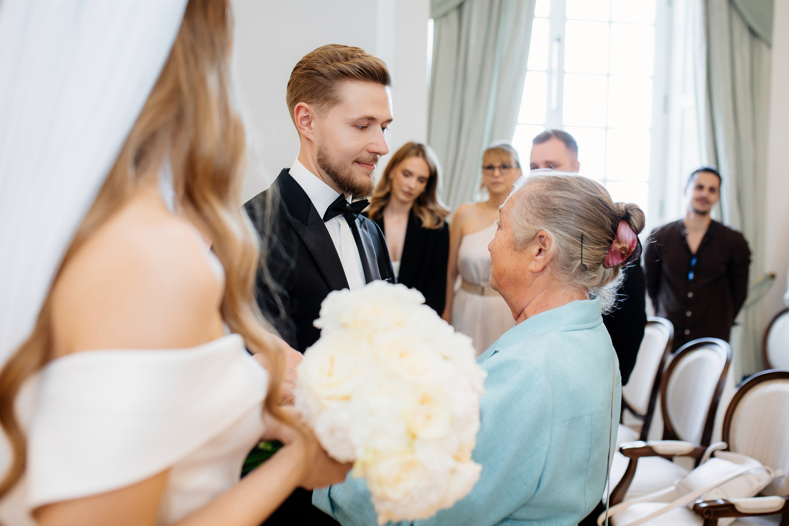 M&M. Photographer Stas Bordeniuk