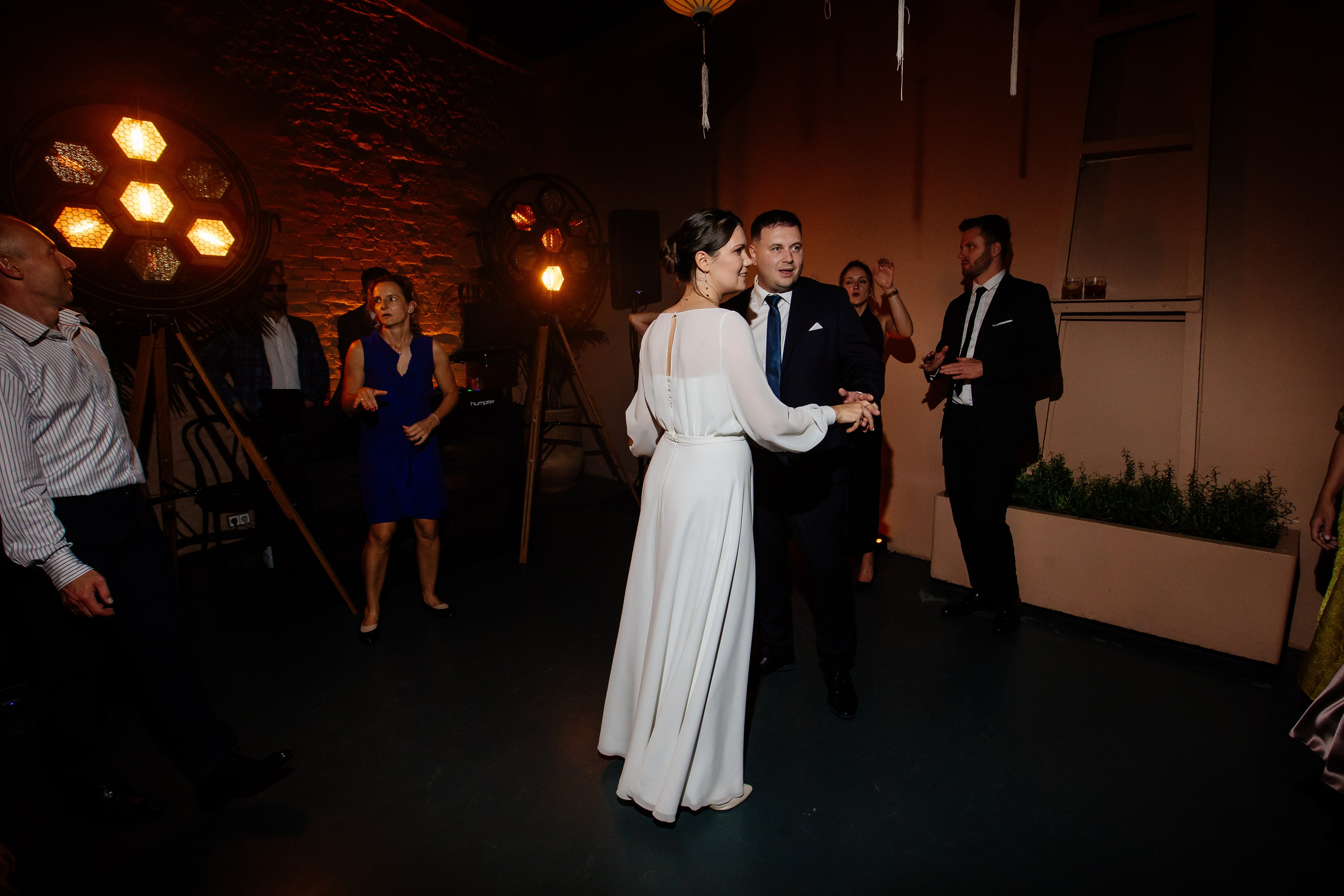 Alina & Jacek. Photographer Stas Bordeniuk