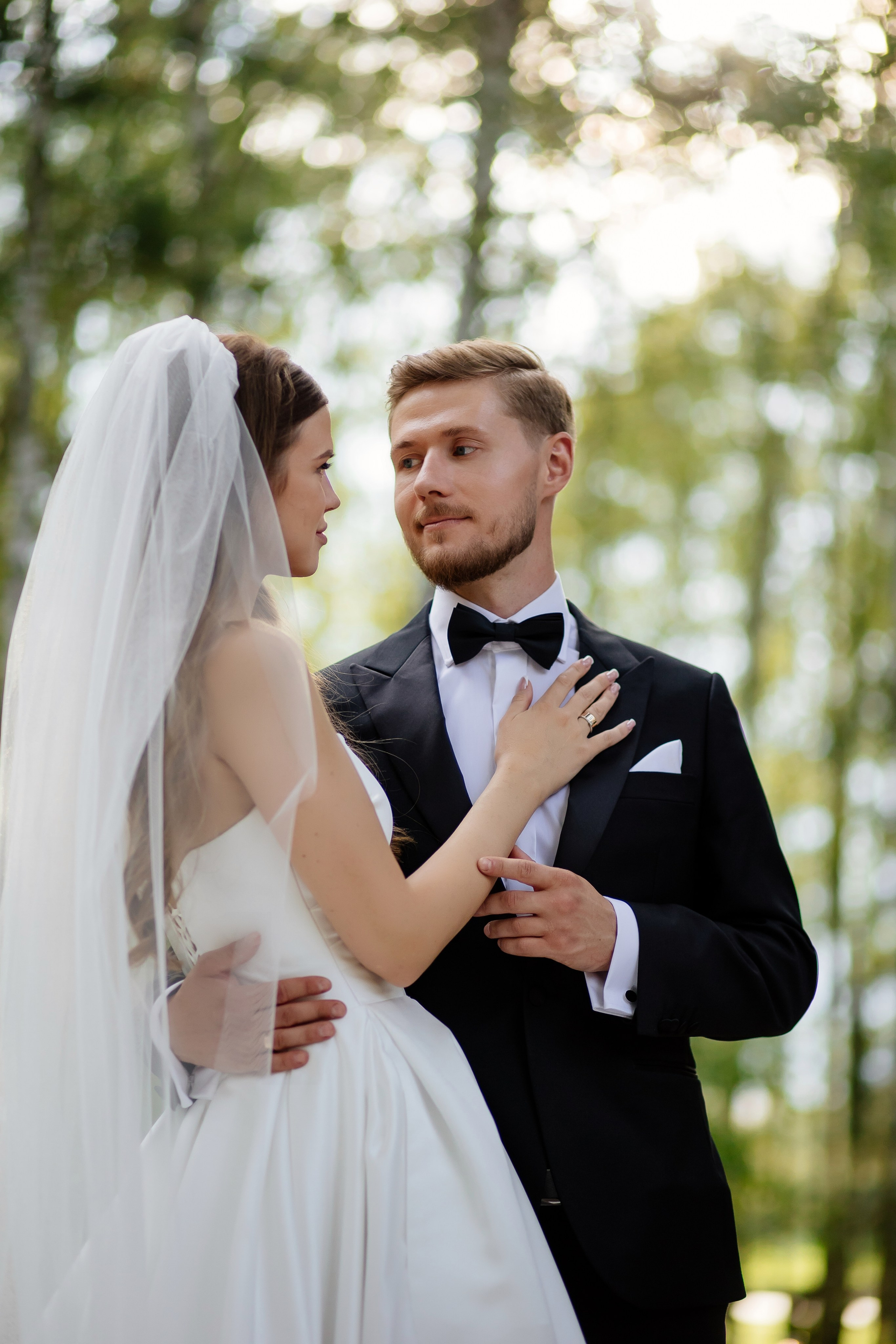 M&M. Photographer Stas Bordeniuk