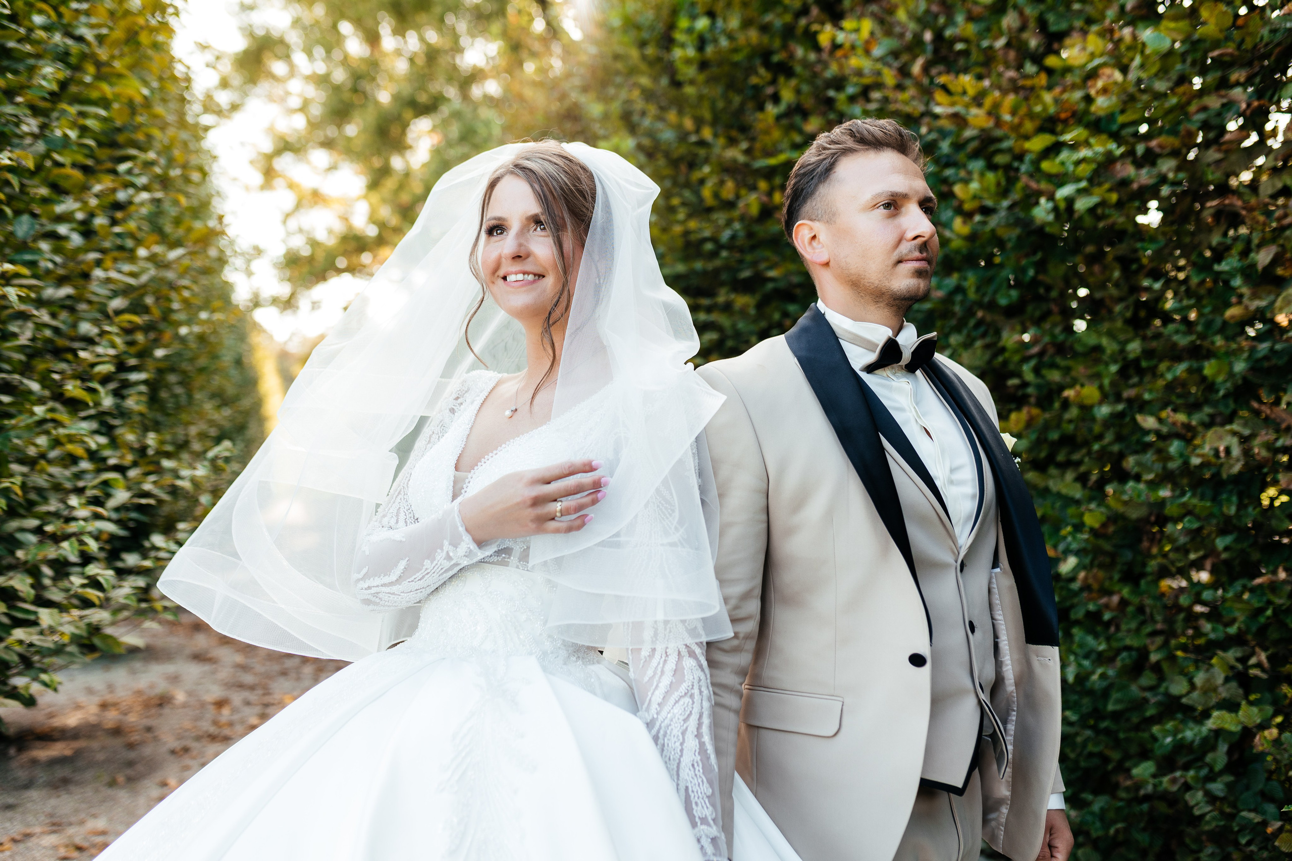 Saale. Photographer Stas Bordeniuk