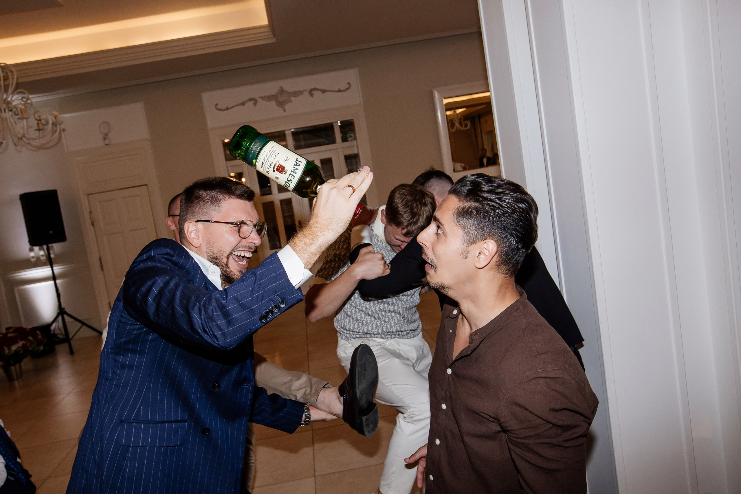 M&M. Photographer Stas Bordeniuk