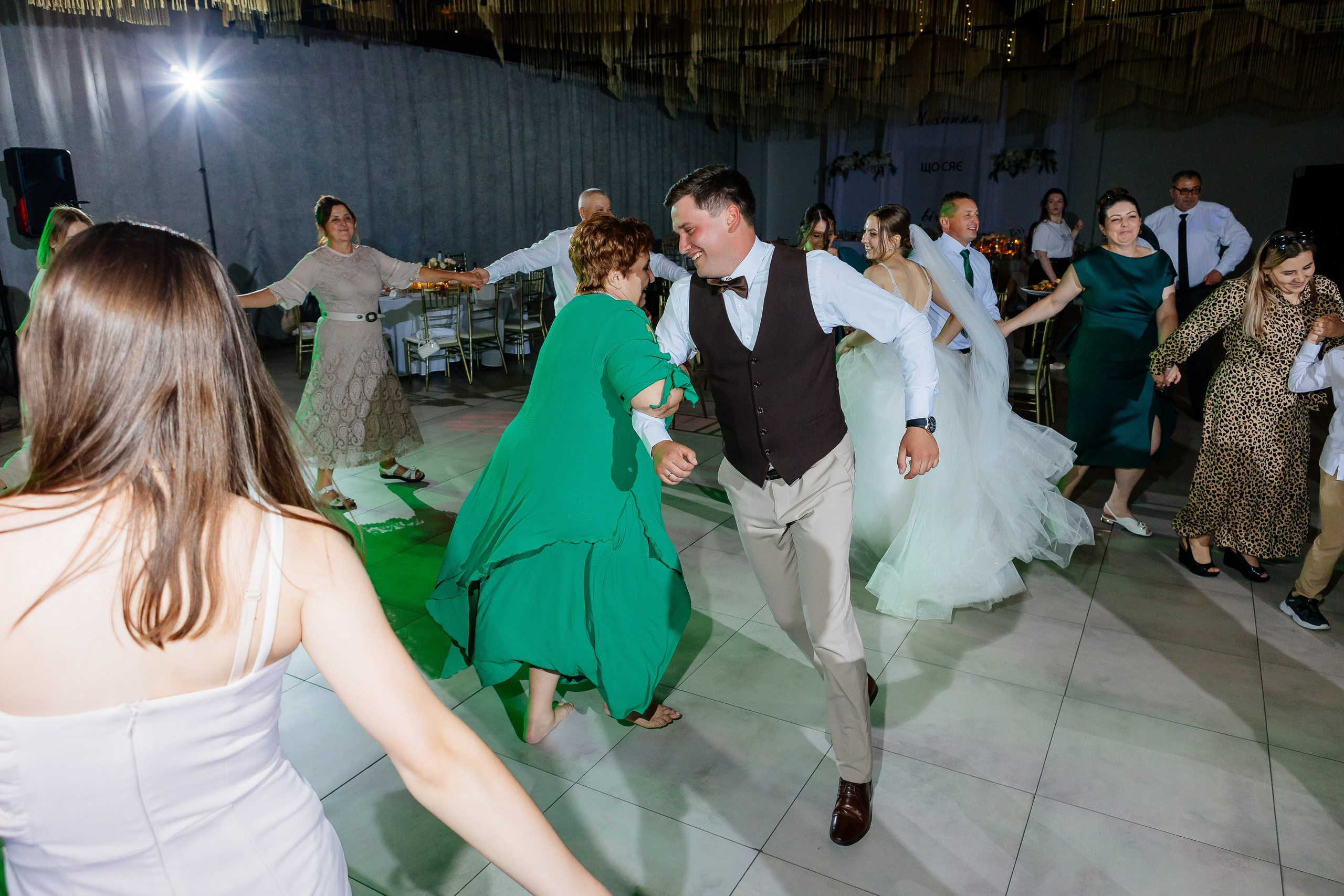 Христина та Максим. Photographer Stas Bordeniuk