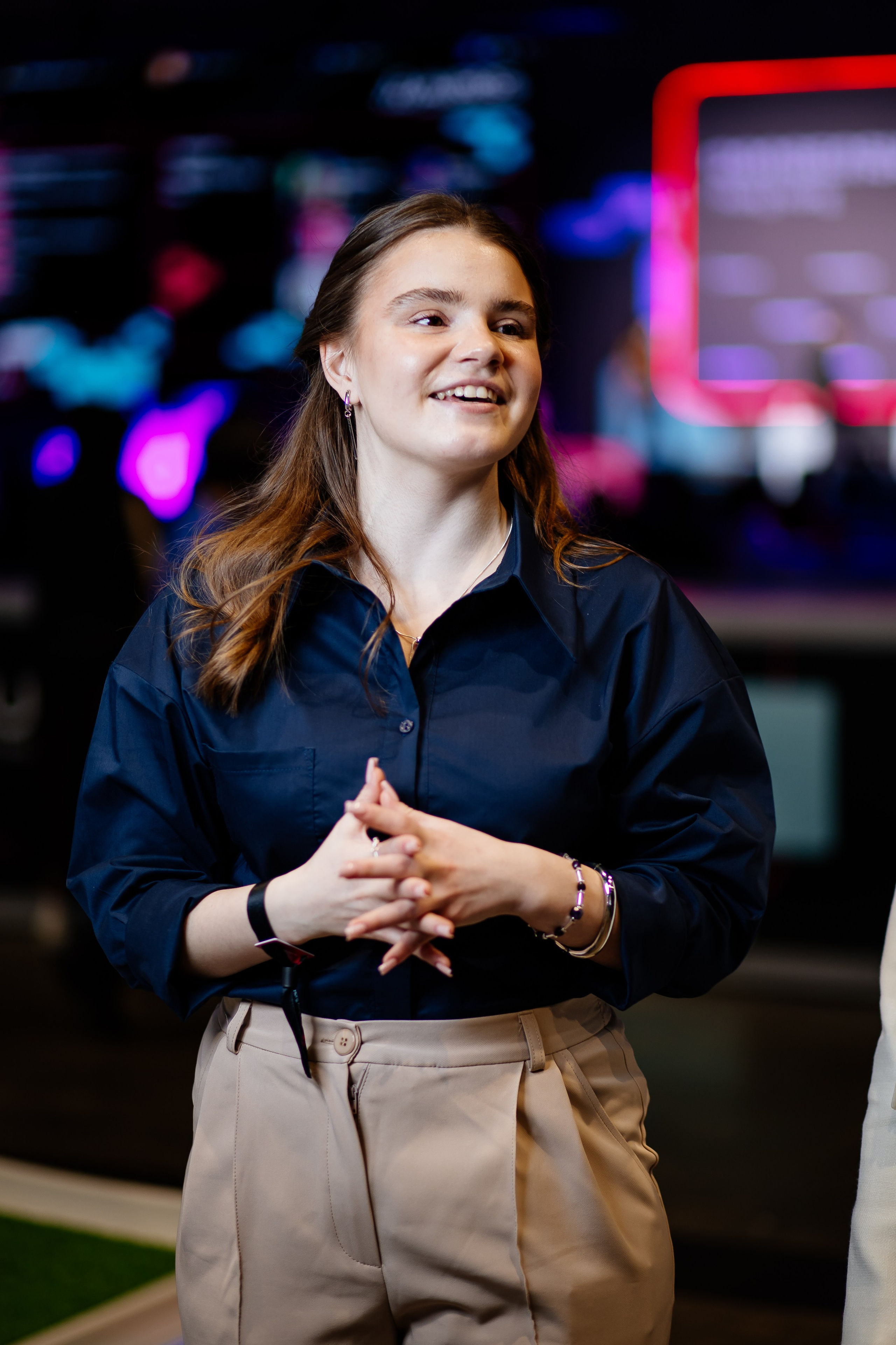 Consensus Hong Kong. Photographer Stas Bordeniuk