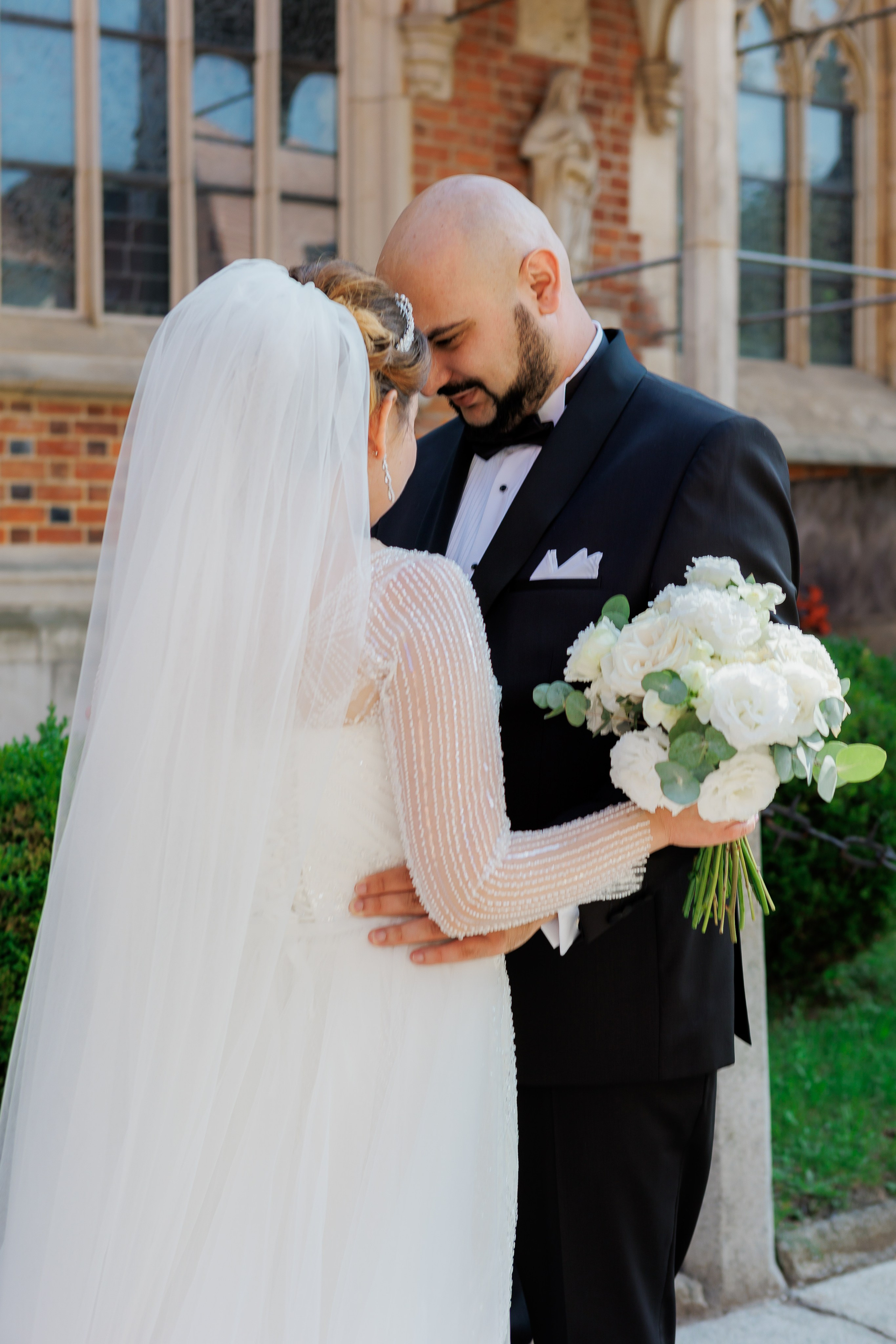 Євгенія та Іван. Photographer Stas Bordeniuk