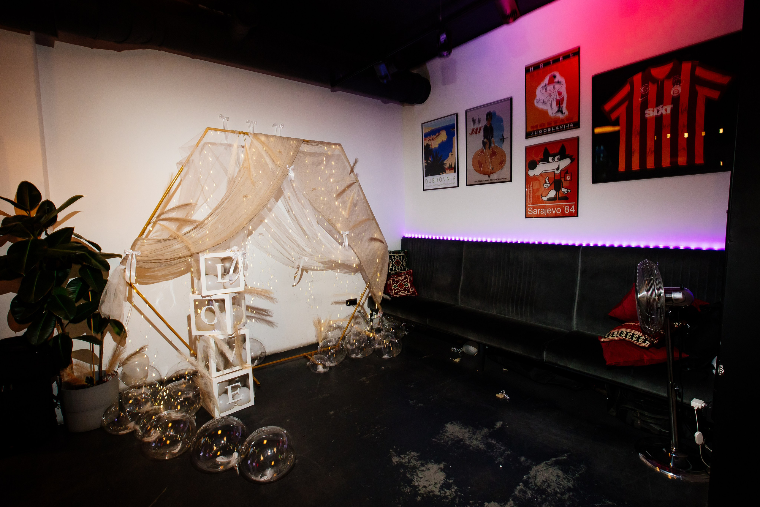 Таня і Рома. Photographer Stas Bordeniuk