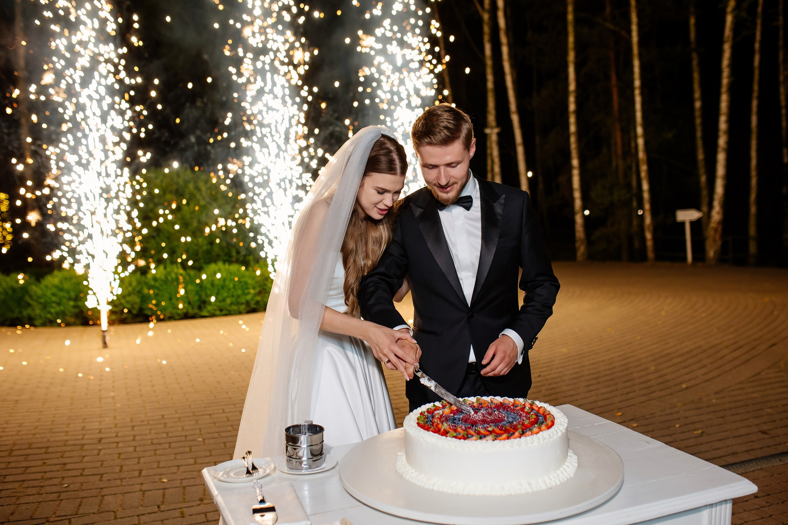 M&M. Photographer Stas Bordeniuk